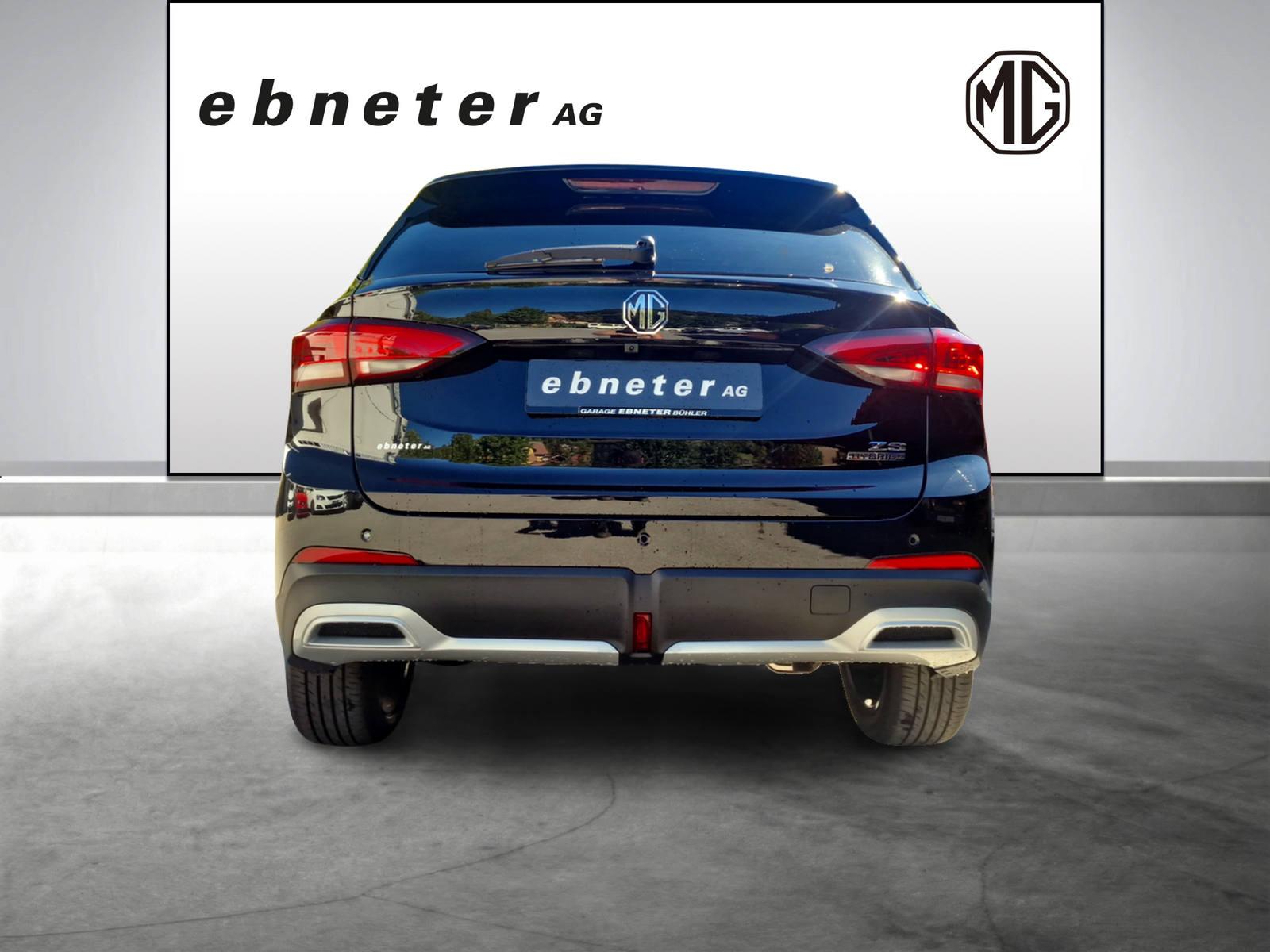MG ZS 1.5 Hybrid+ Luxury-image-4