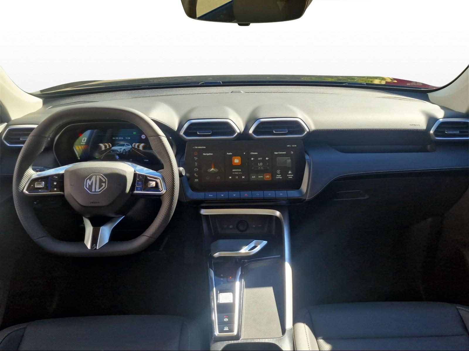 MG ZS 1.5 Hybrid+ Luxury-image-9