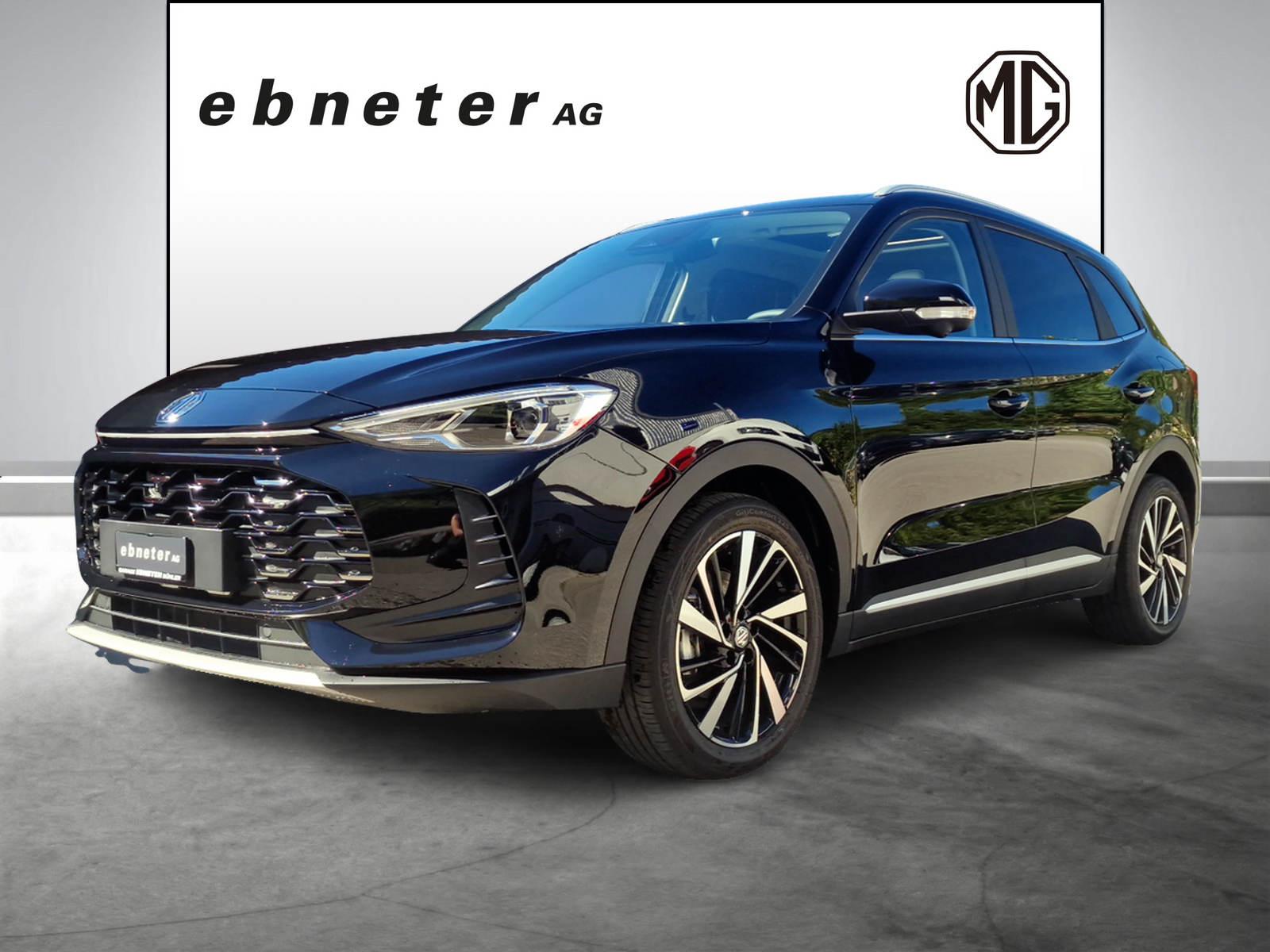 MG ZS 1.5 Hybrid+ Luxury-image-0