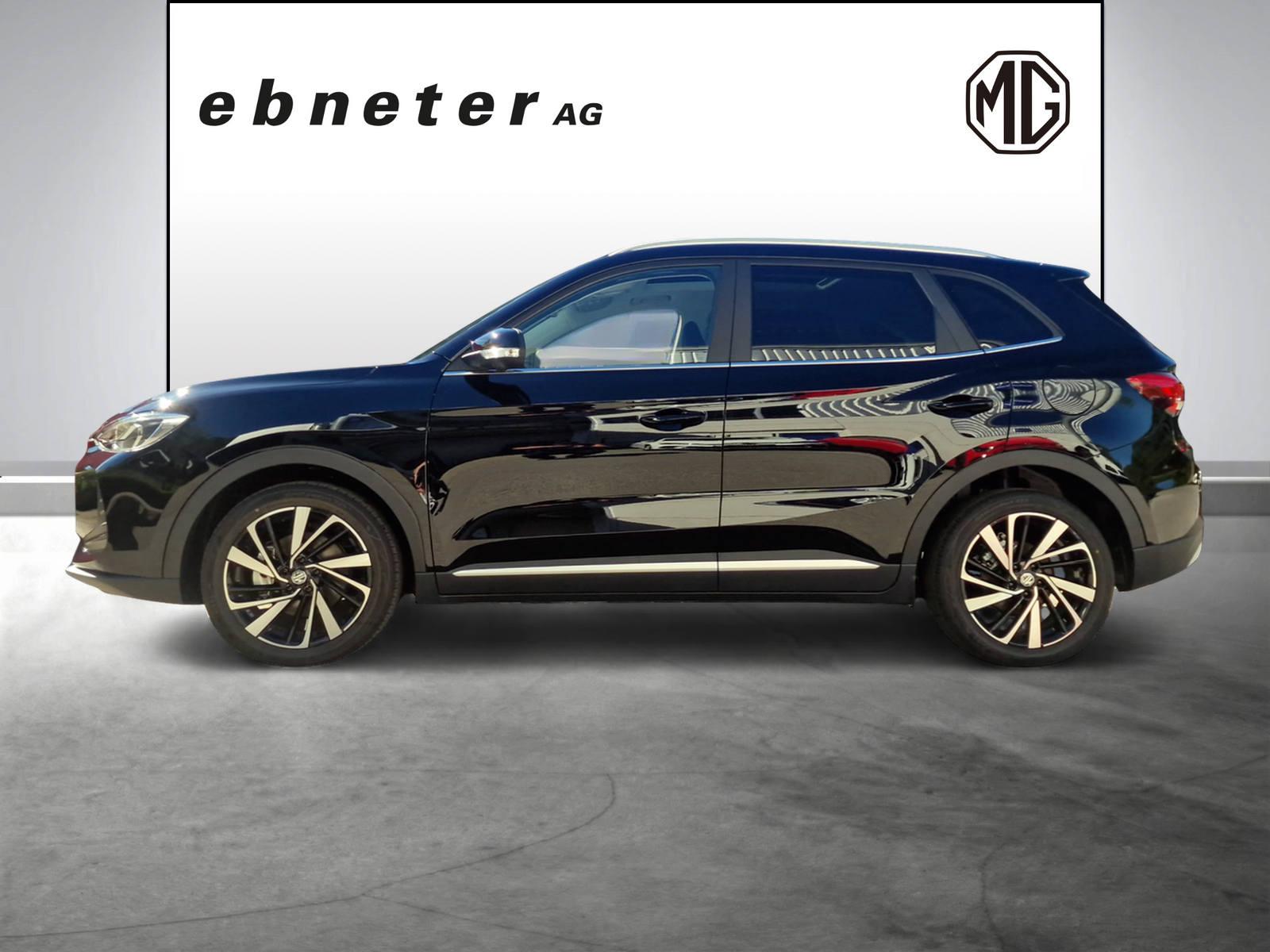 MG ZS 1.5 Hybrid+ Luxury-image-2