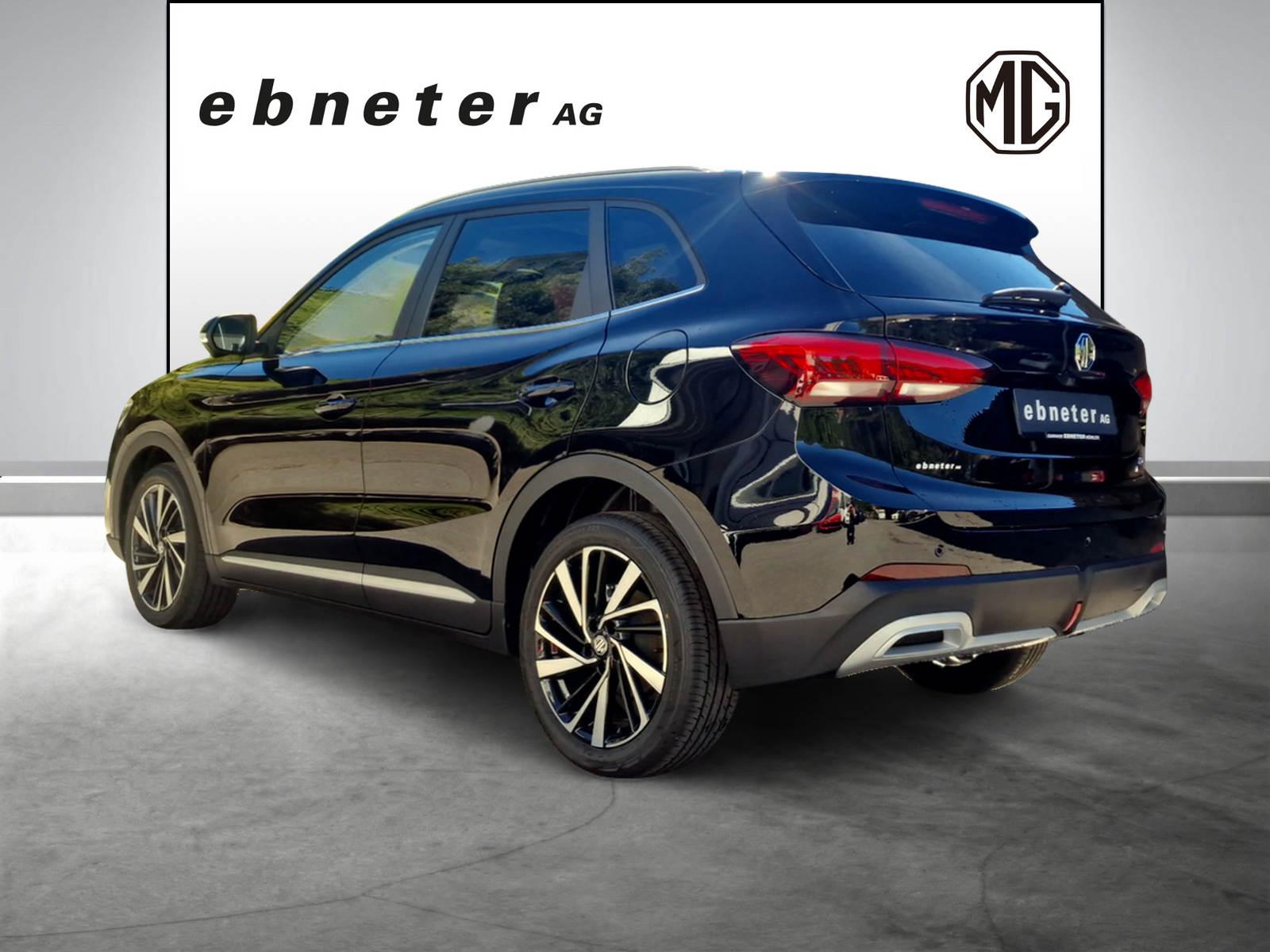MG ZS 1.5 Hybrid+ Luxury-image-3