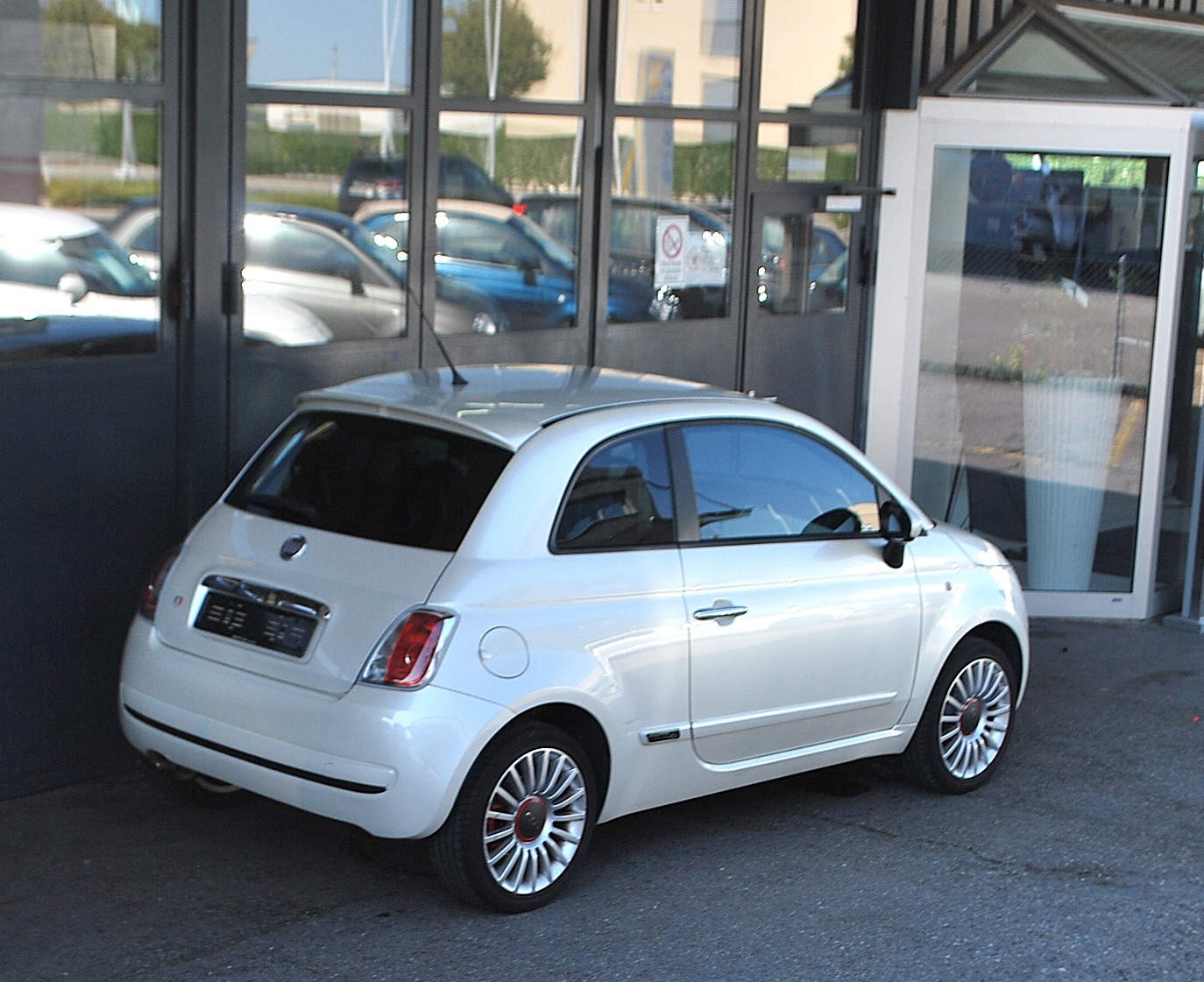 FIAT 500 1.4 16V Sport Dualogic-image-6