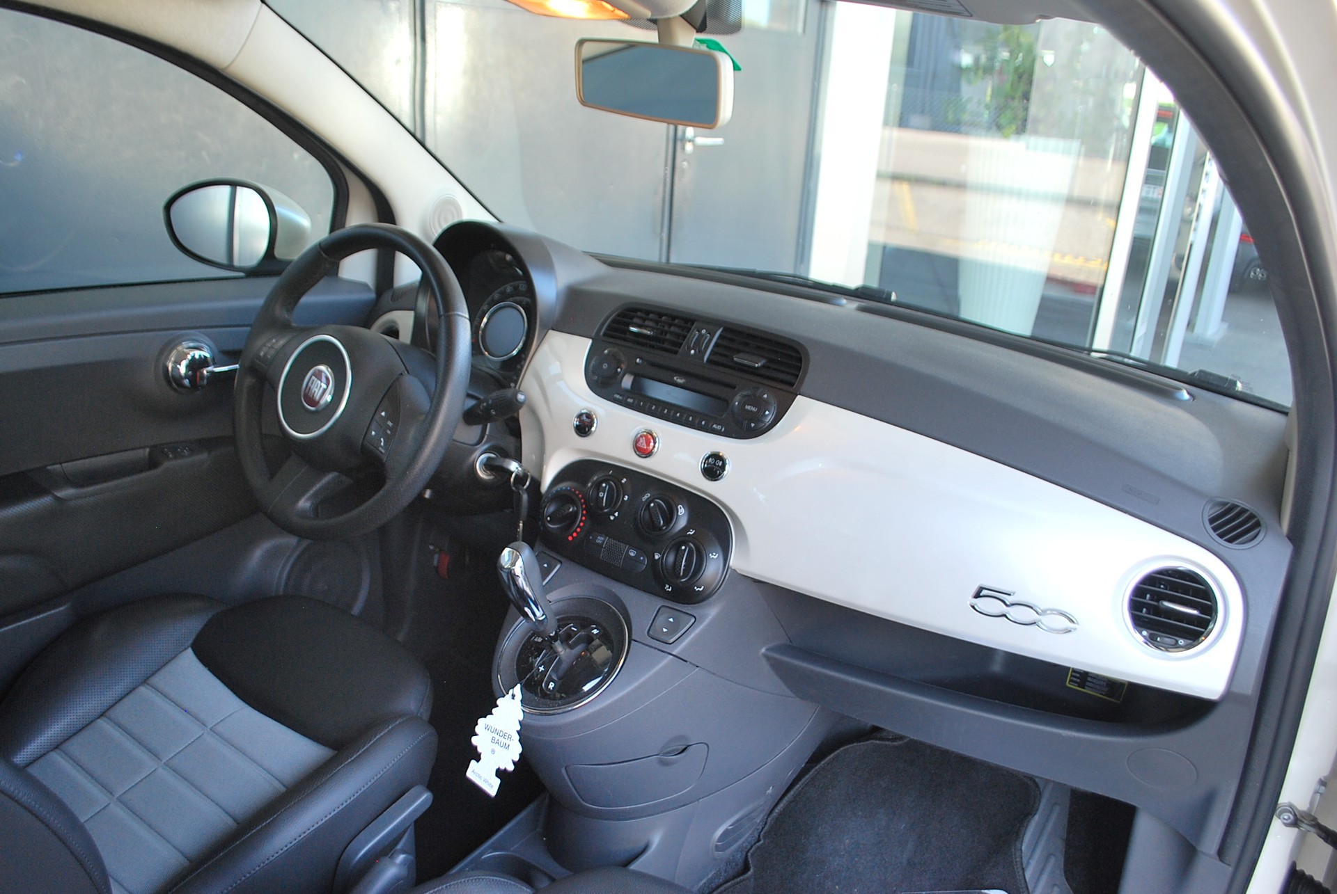 FIAT 500 1.4 16V Sport Dualogic-image-8