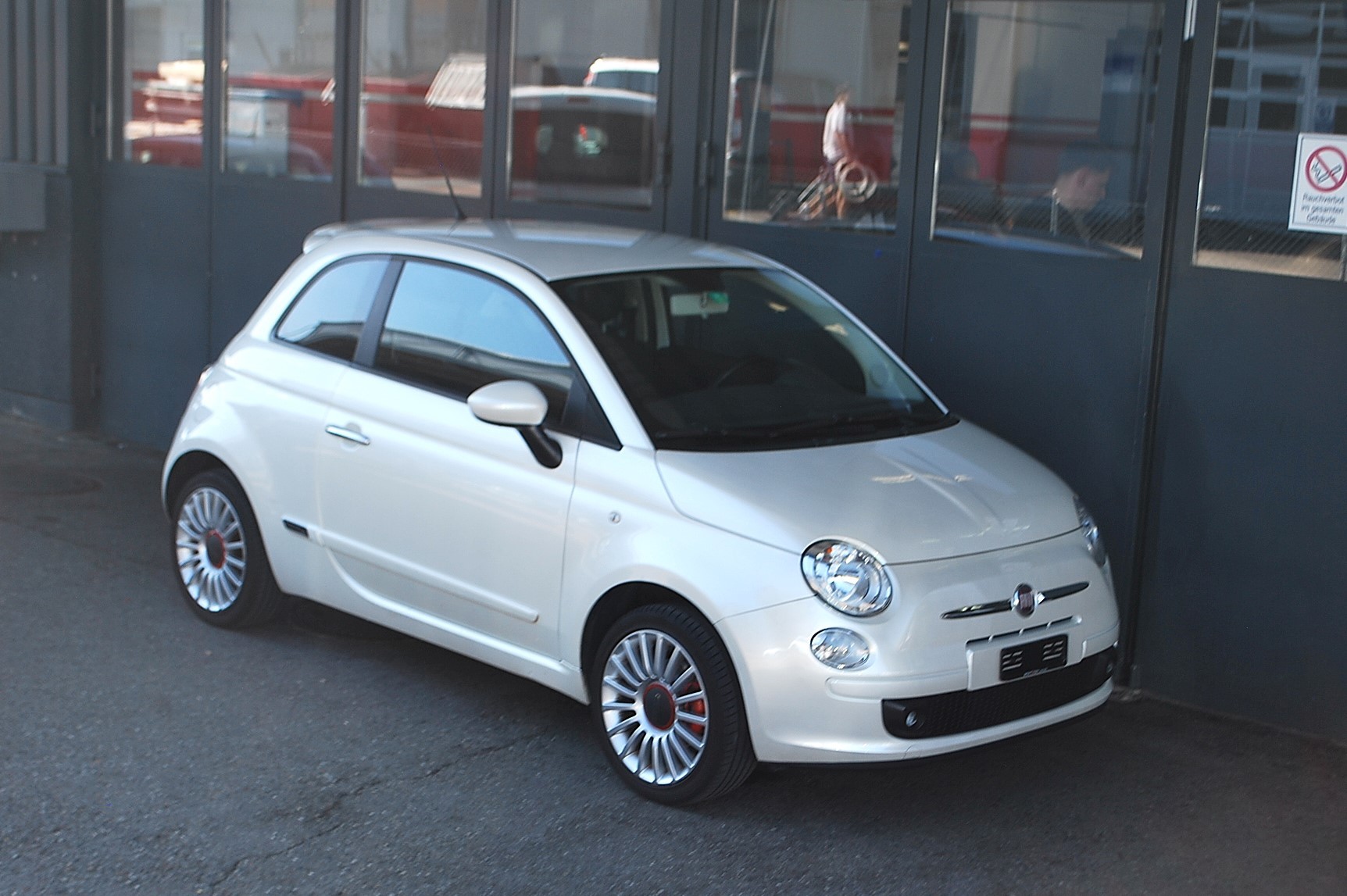 FIAT 500 1.4 16V Sport Dualogic-image-5