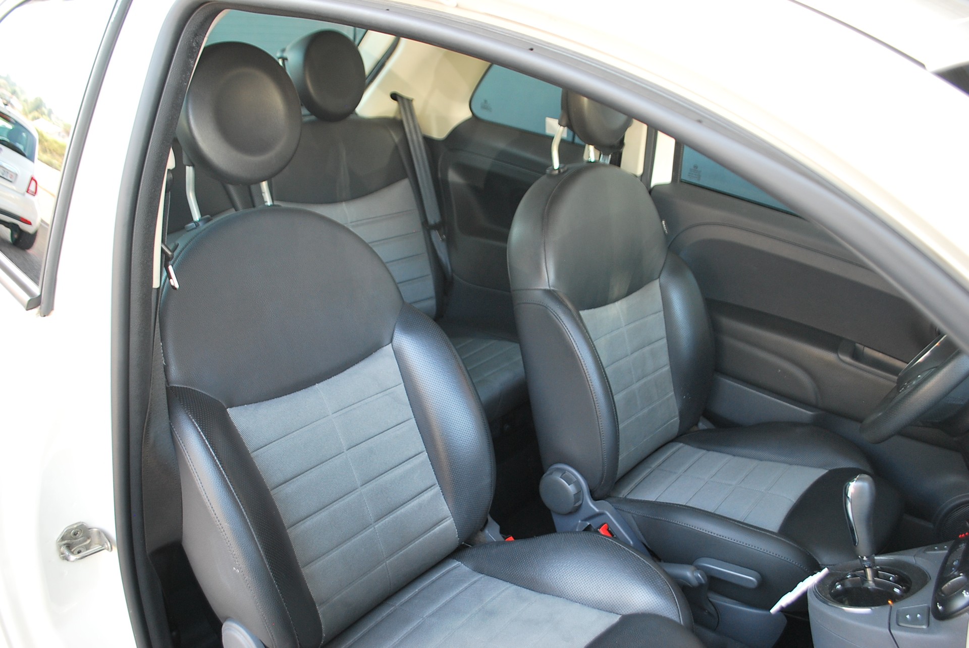 FIAT 500 1.4 16V Sport Dualogic-image-7