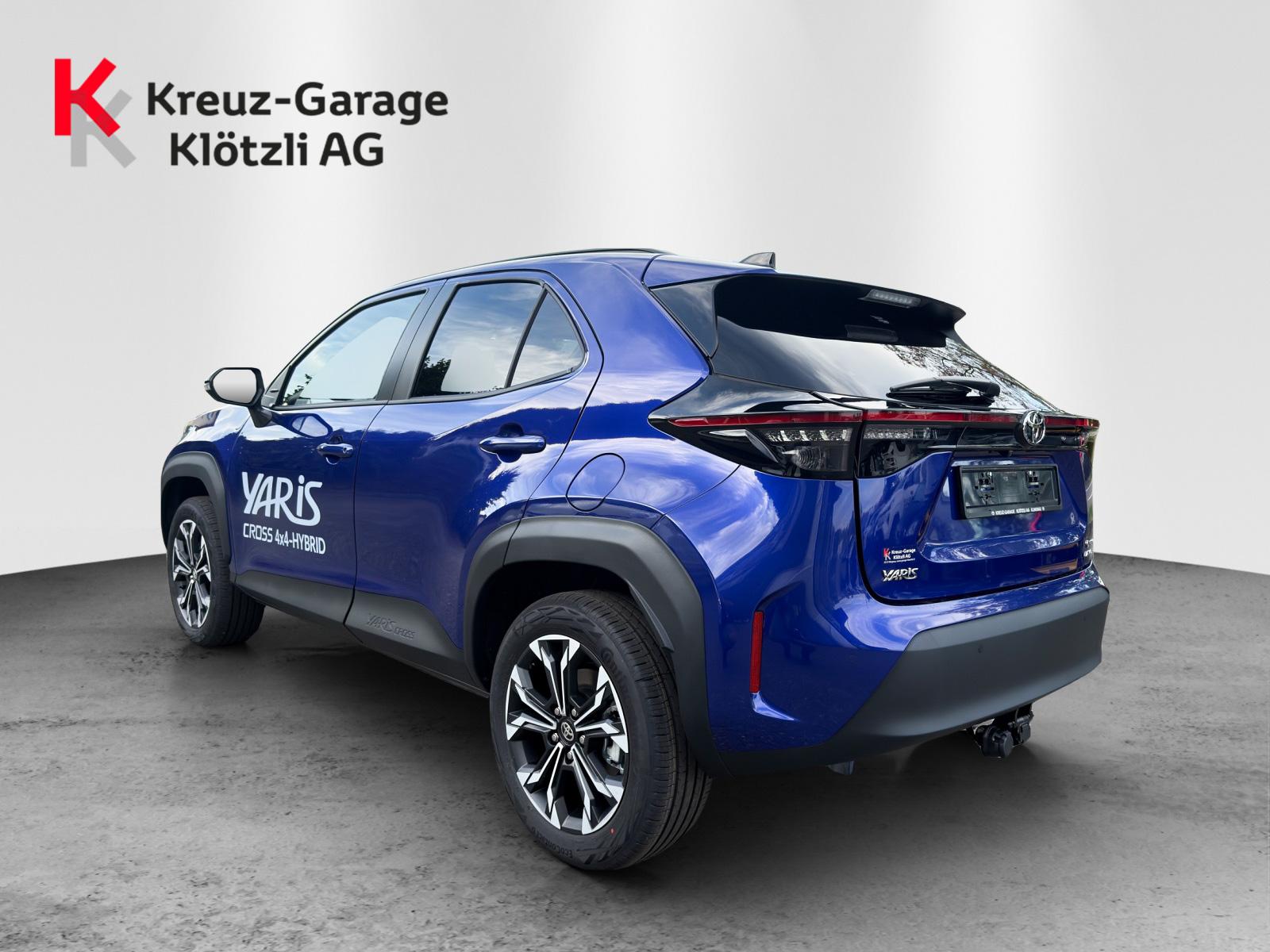 TOYOTA Yaris Cross 1.5 VVT-i HSD Trend AWD-i-image-4