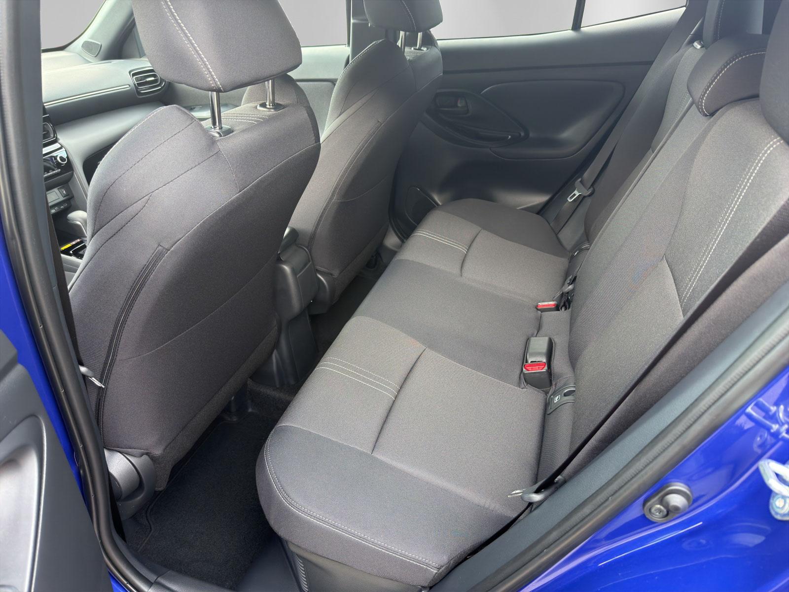 TOYOTA Yaris Cross 1.5 VVT-i HSD Trend AWD-i-image-10