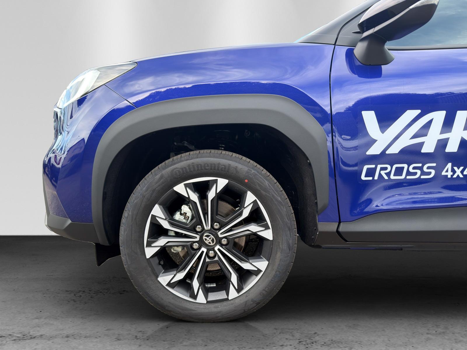 TOYOTA Yaris Cross 1.5 VVT-i HSD Trend AWD-i-image-8