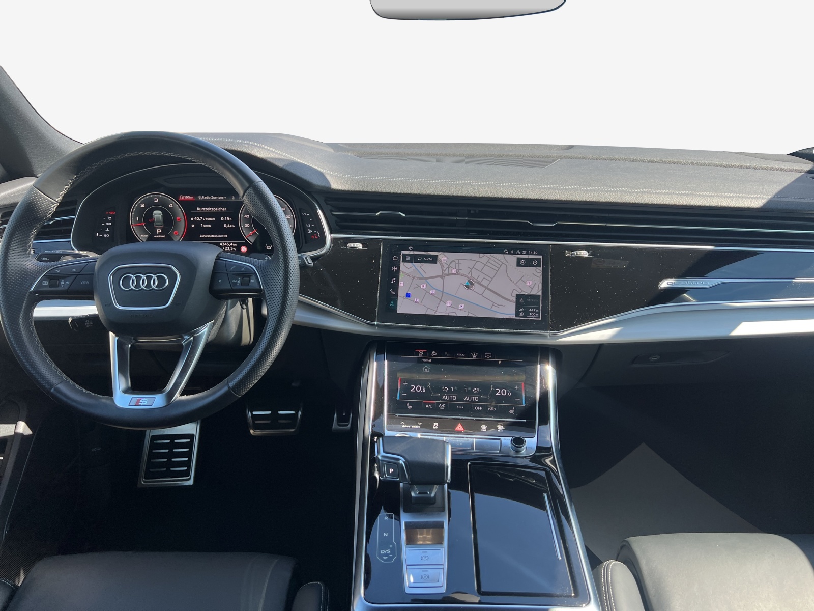 AUDI Q8 50 TDI quattro tiptronic-image-8