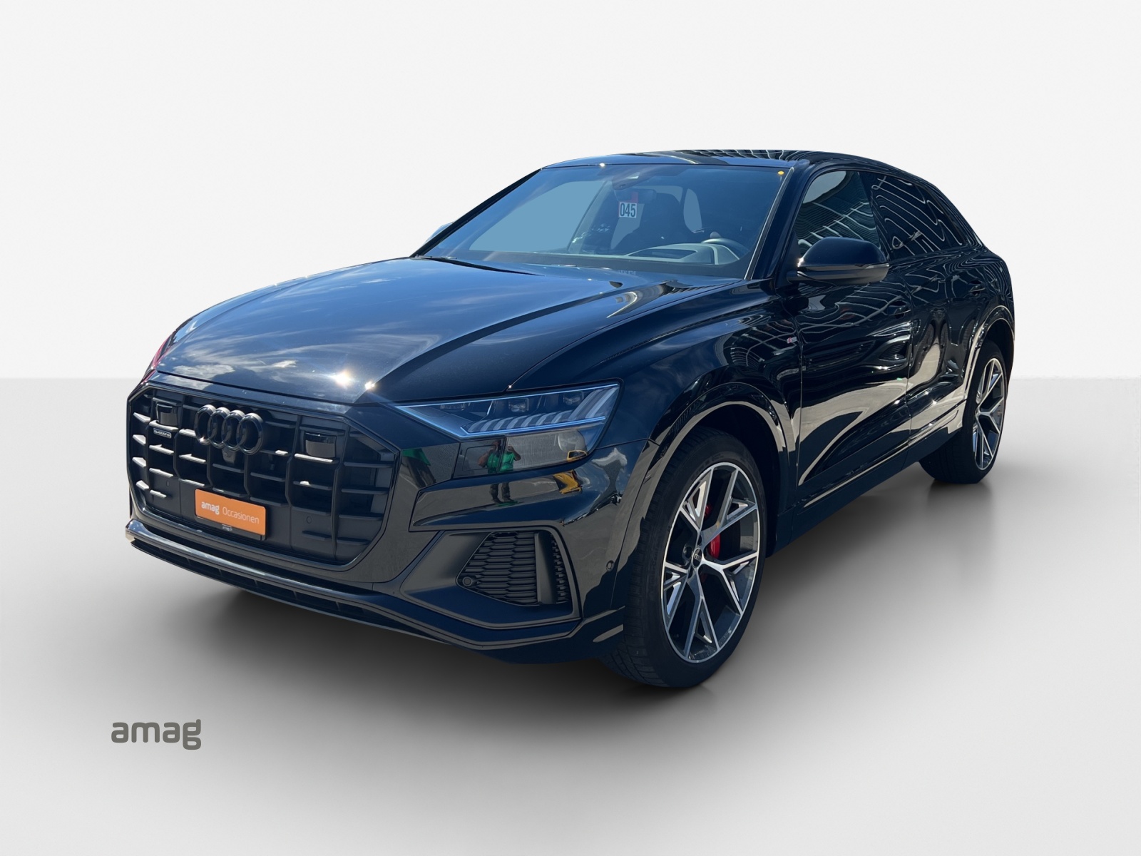 AUDI Q8 50 TDI quattro tiptronic-image-0