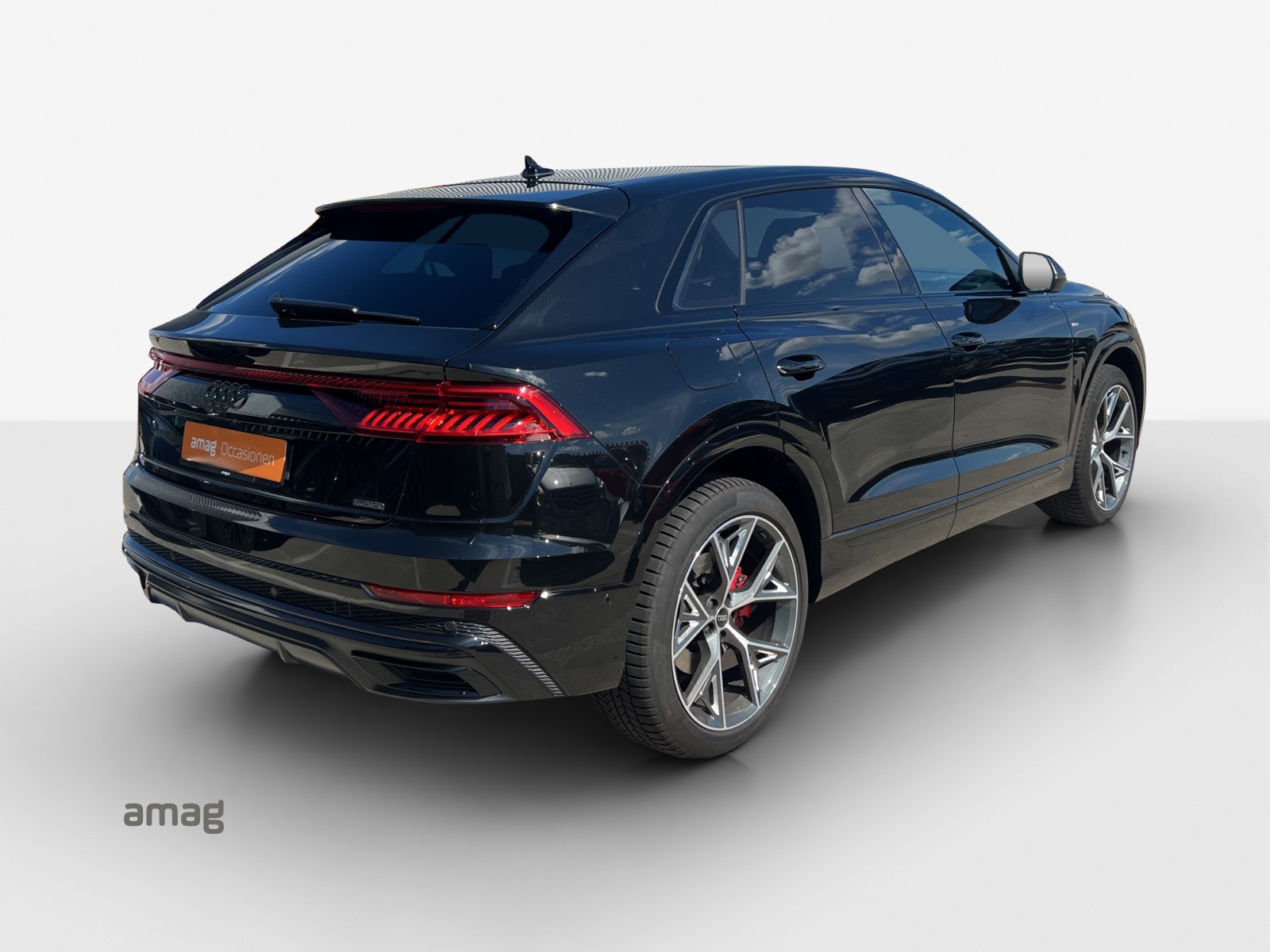 AUDI Q8 50 TDI quattro tiptronic-image-4