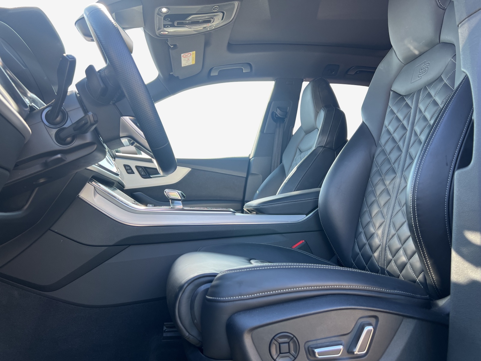 AUDI Q8 50 TDI quattro tiptronic-image-7