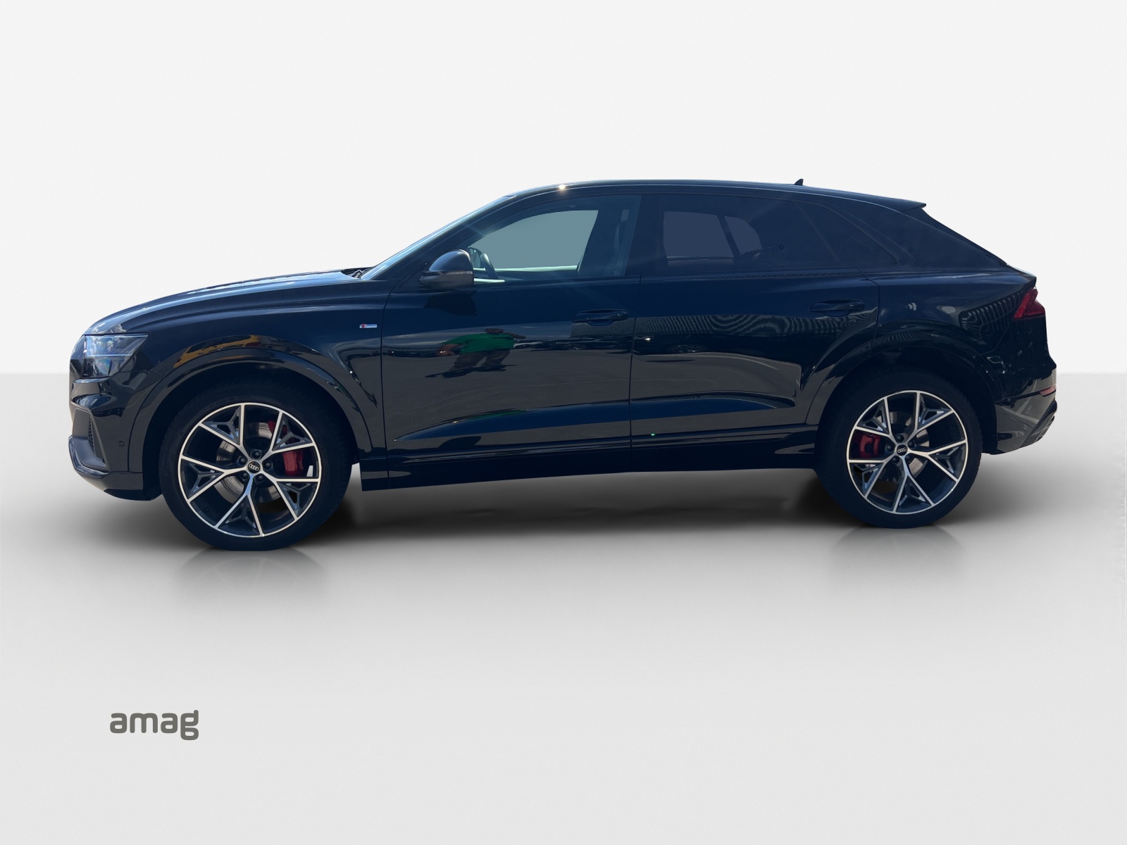 AUDI Q8 50 TDI quattro tiptronic-image-1