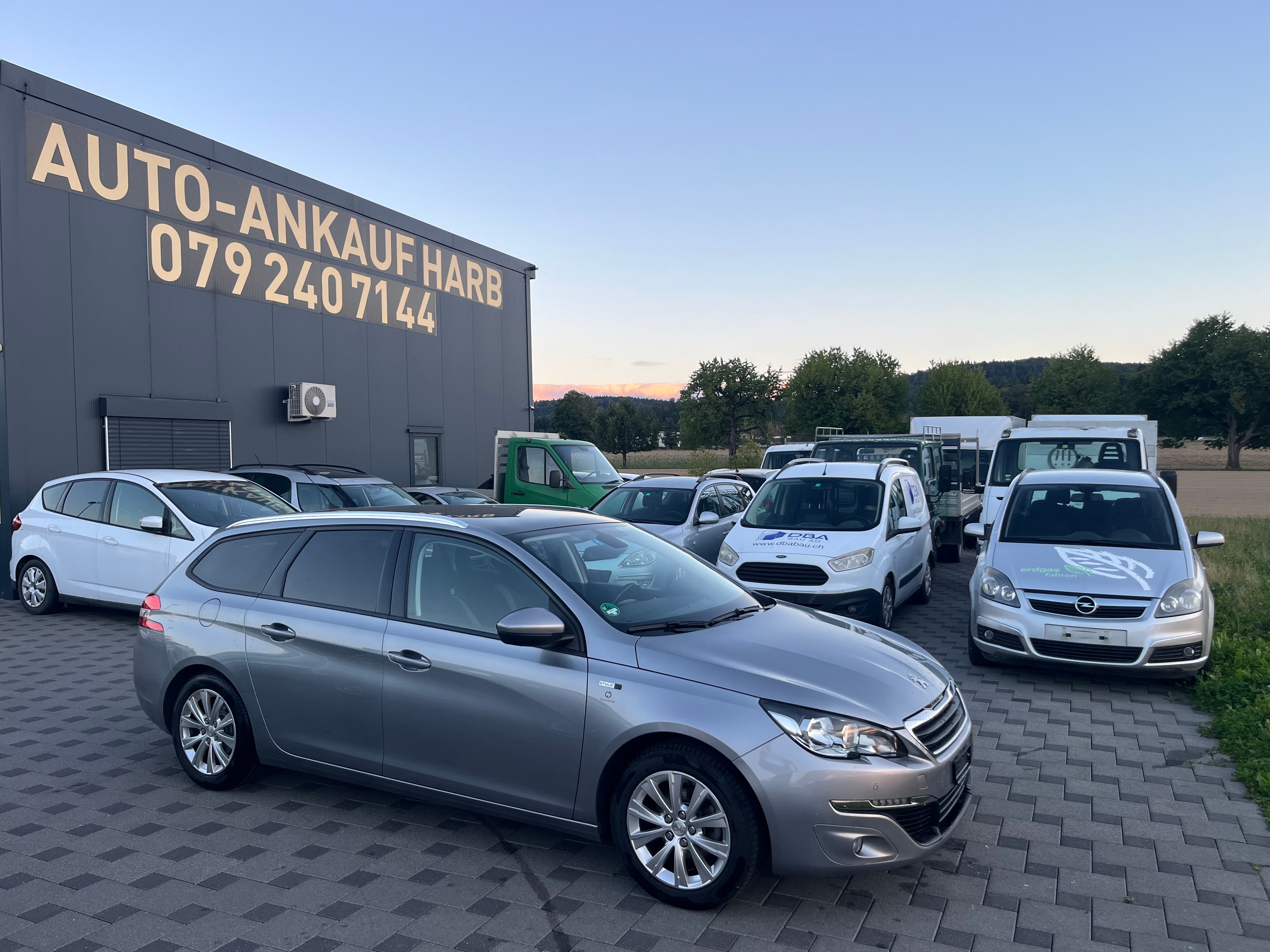 Car photo
