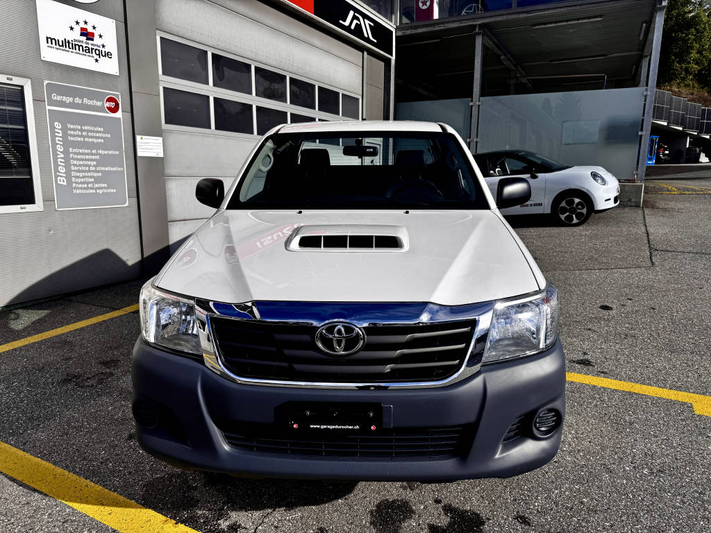 TOYOTA Hilux Extra Cab.-pick-up 2.5 D-4D Linea Luna-image-11
