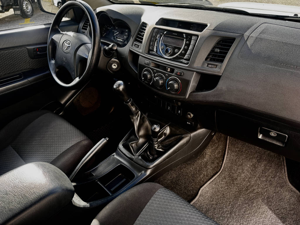TOYOTA Hilux Extra Cab.-pick-up 2.5 D-4D Linea Luna-image-10