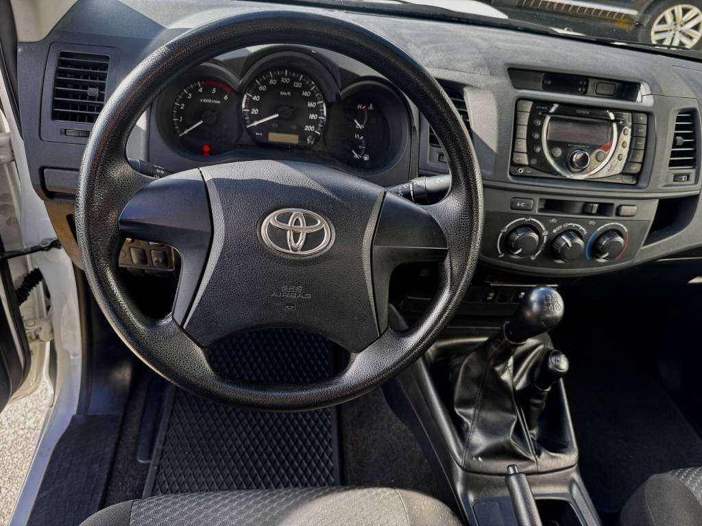 TOYOTA Hilux Extra Cab.-pick-up 2.5 D-4D Linea Luna-image-6