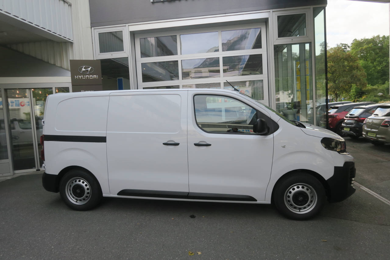 OPEL Vivaro Cargo 1.5 D 120 Energize-image-1