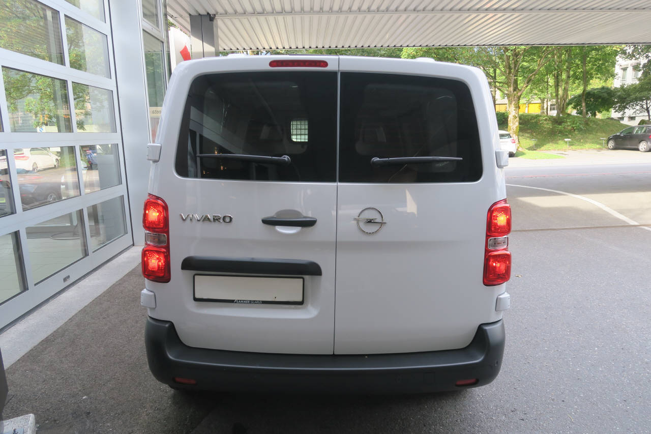OPEL Vivaro Cargo 1.5 D 120 Energize-image-2