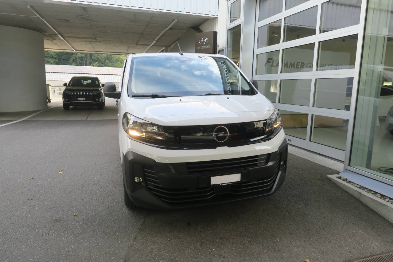 OPEL Vivaro Cargo 1.5 D 120 Energize-image-0