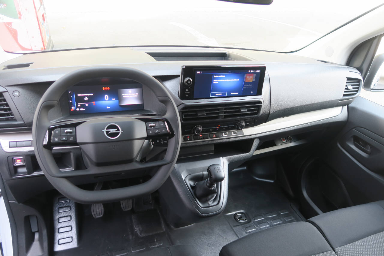 OPEL Vivaro Cargo 1.5 D 120 Energize-image-4