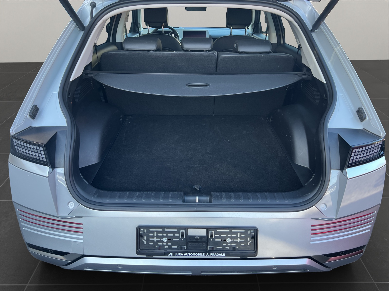 HYUNDAI Ioniq 5 Amplia 4WD-image-12