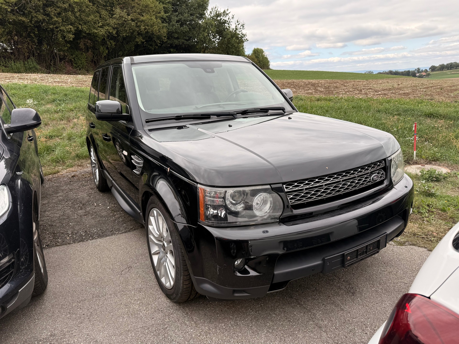 LAND ROVER Range Rover Sport 3.0 TDV6 Autobiography Automatic-image-1