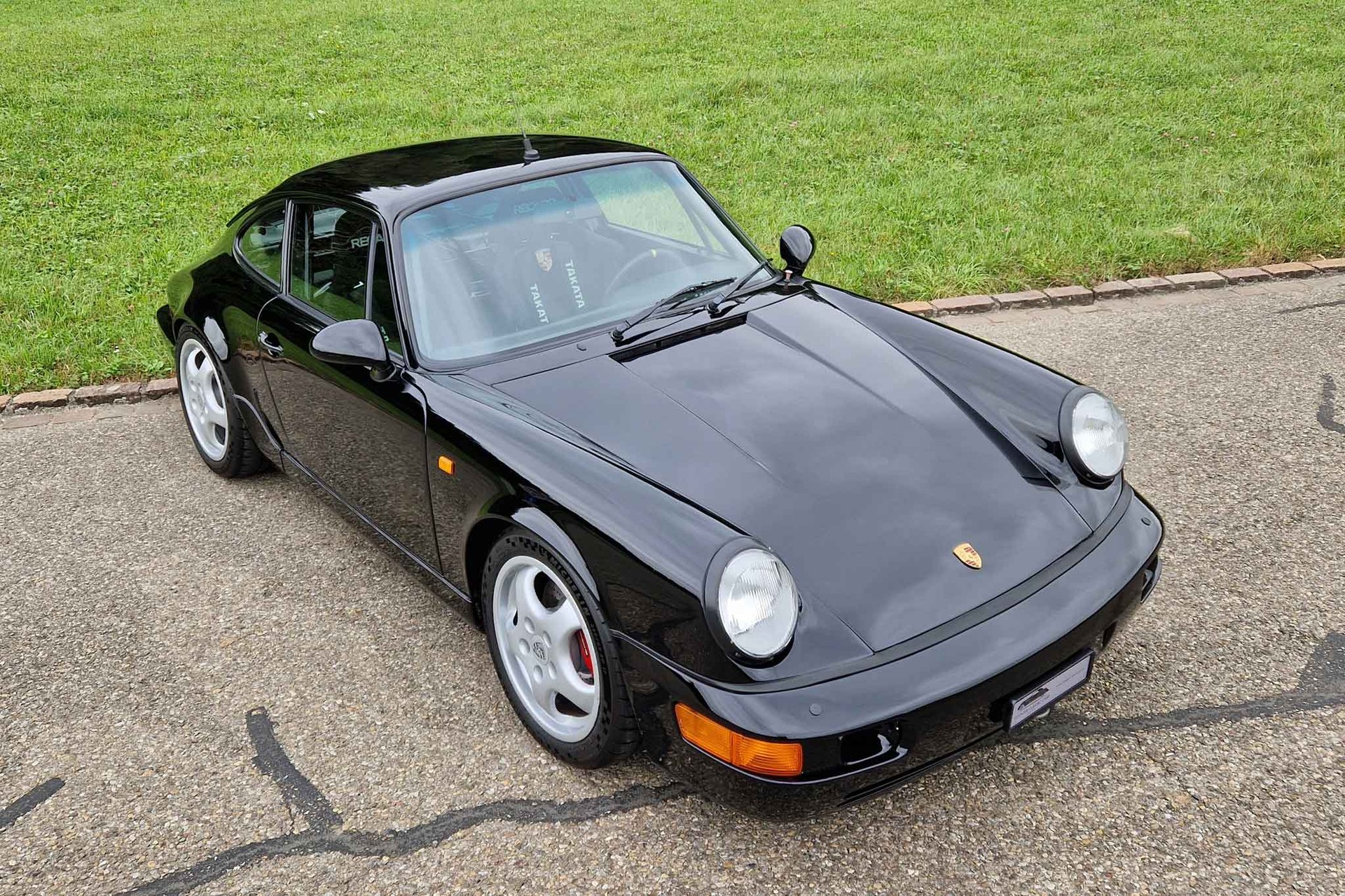 PORSCHE 911 Carrera RS Cup-image-8