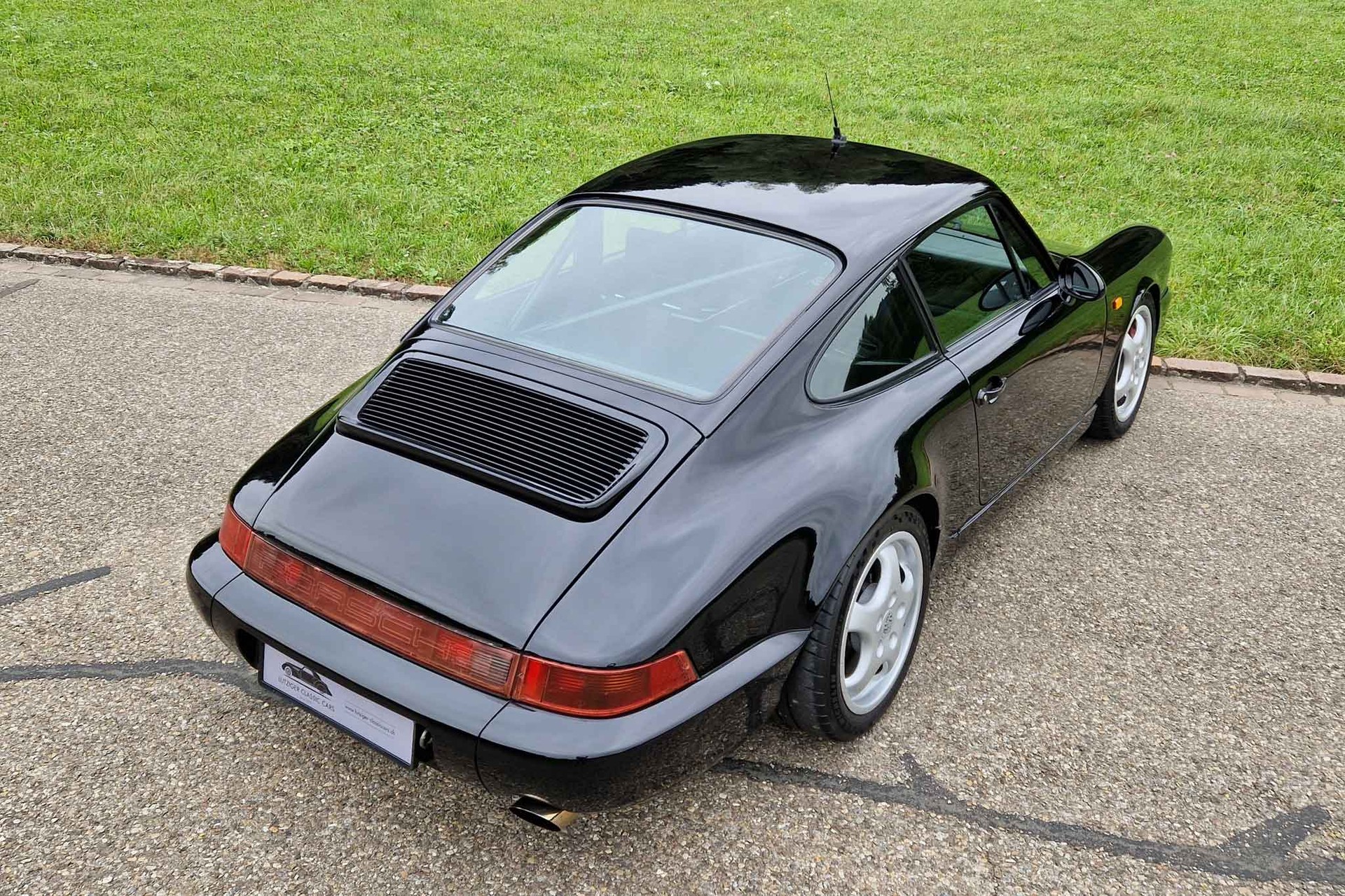 PORSCHE 911 Carrera RS Cup-image-9