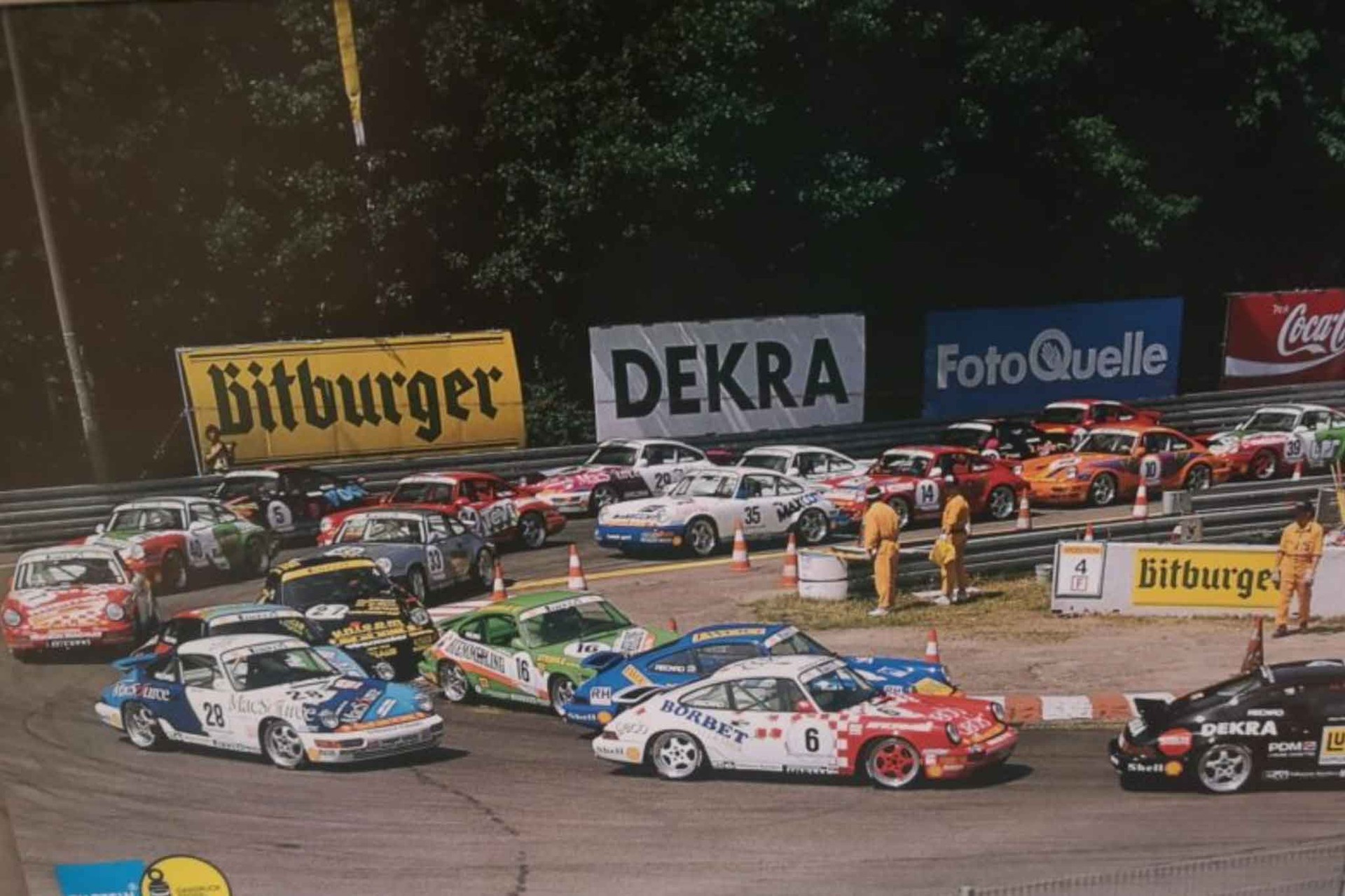PORSCHE 911 Carrera RS Cup-image-14
