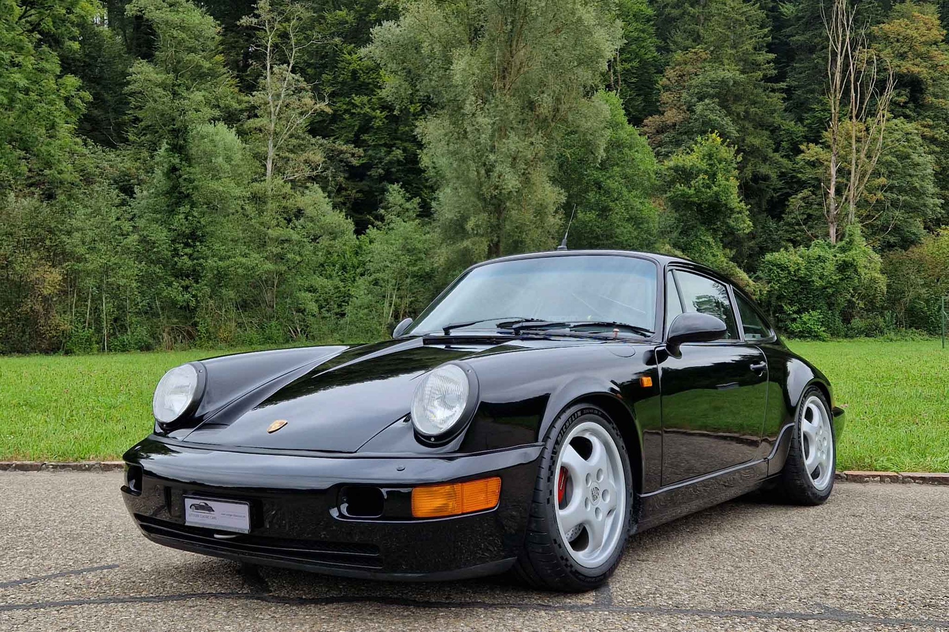 PORSCHE 911 Carrera RS Cup-image-1