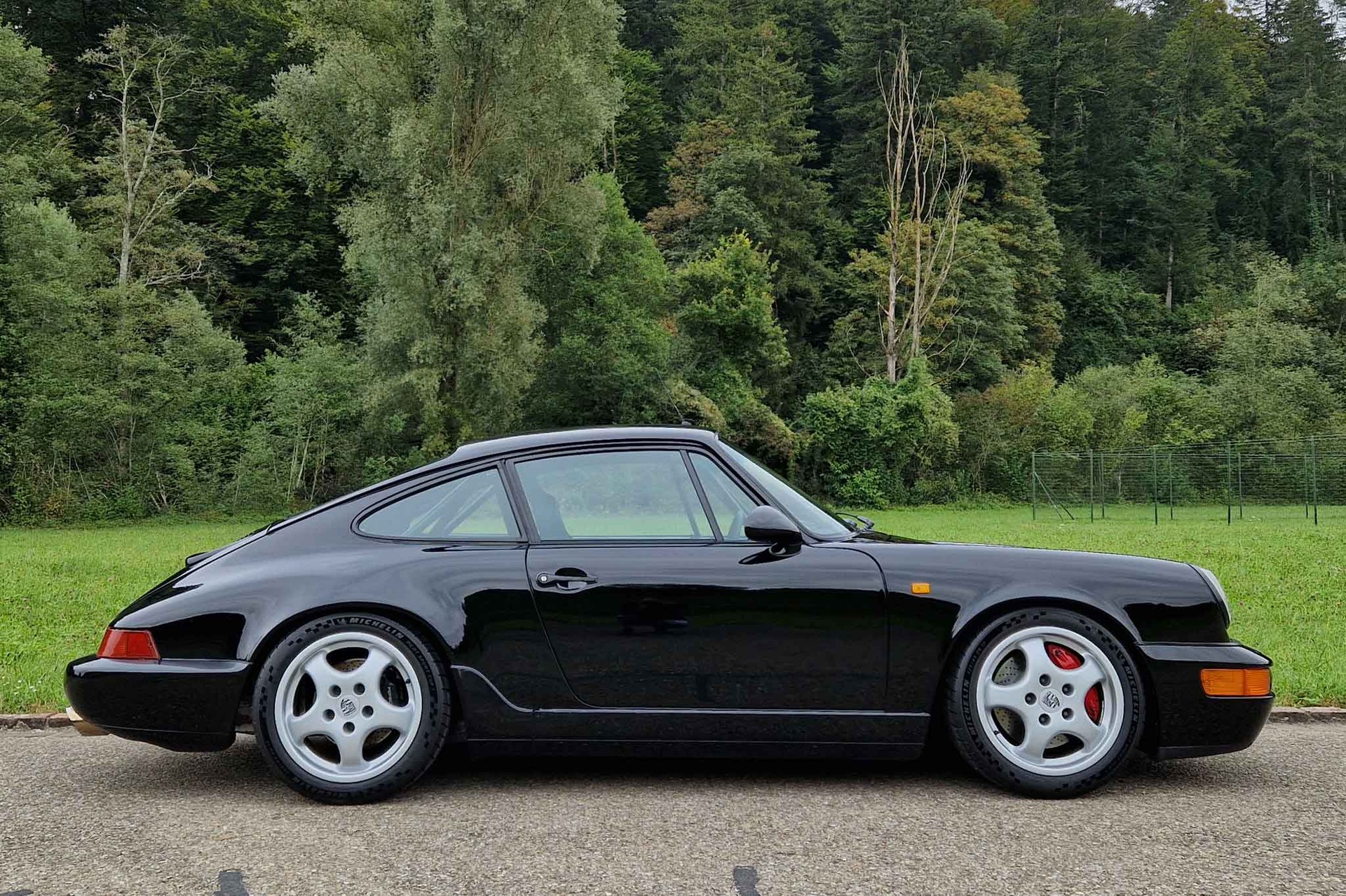 PORSCHE 911 Carrera RS Cup-image-4