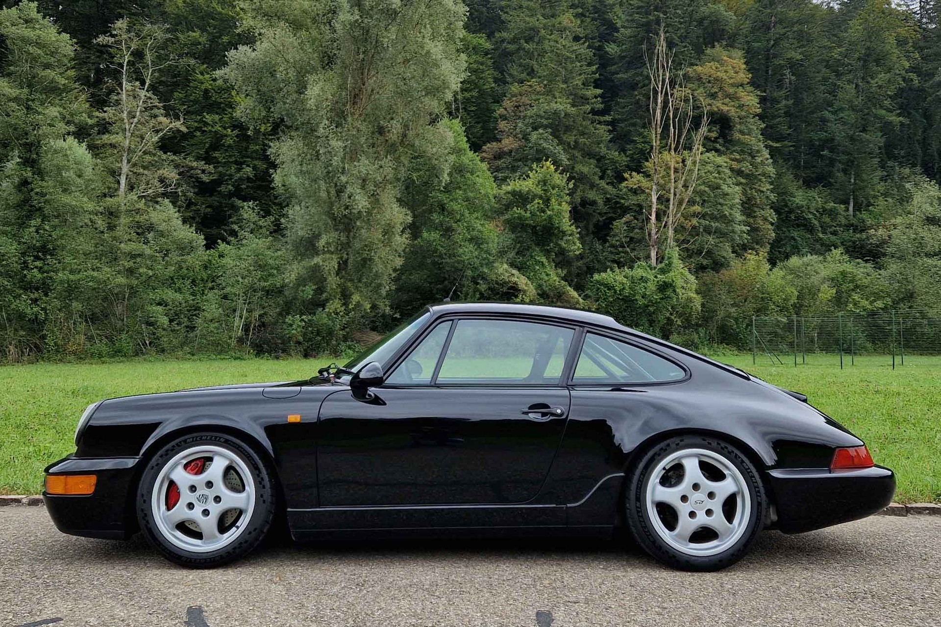 PORSCHE 911 Carrera RS Cup-image-0