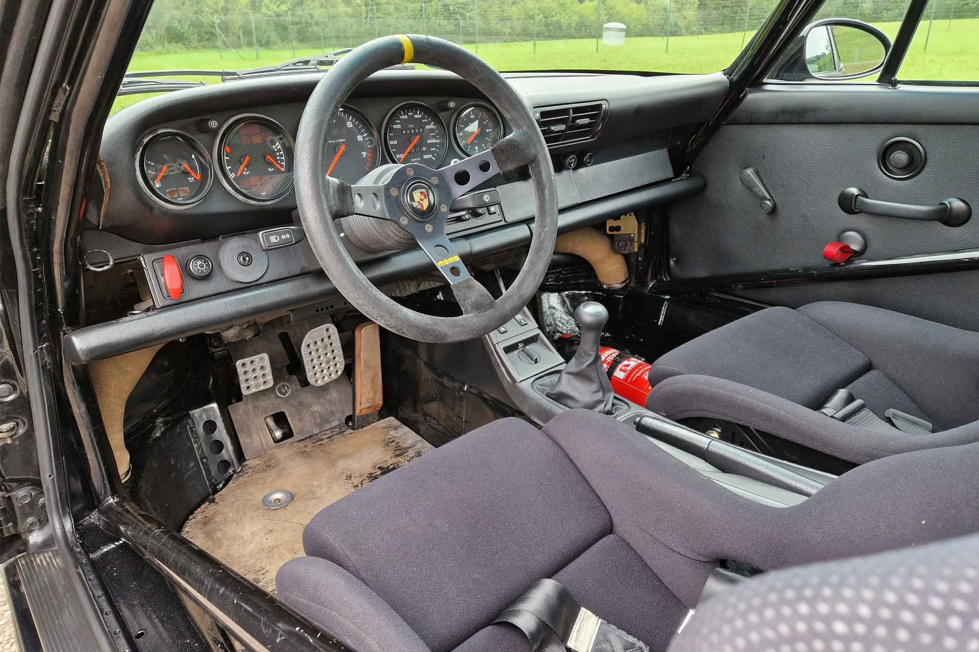 PORSCHE 911 Carrera RS Cup-image-11