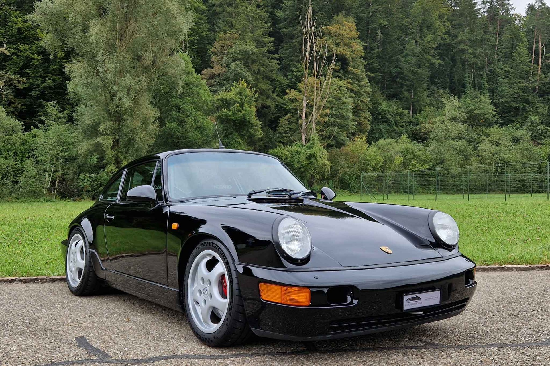 PORSCHE 911 Carrera RS Cup-image-3