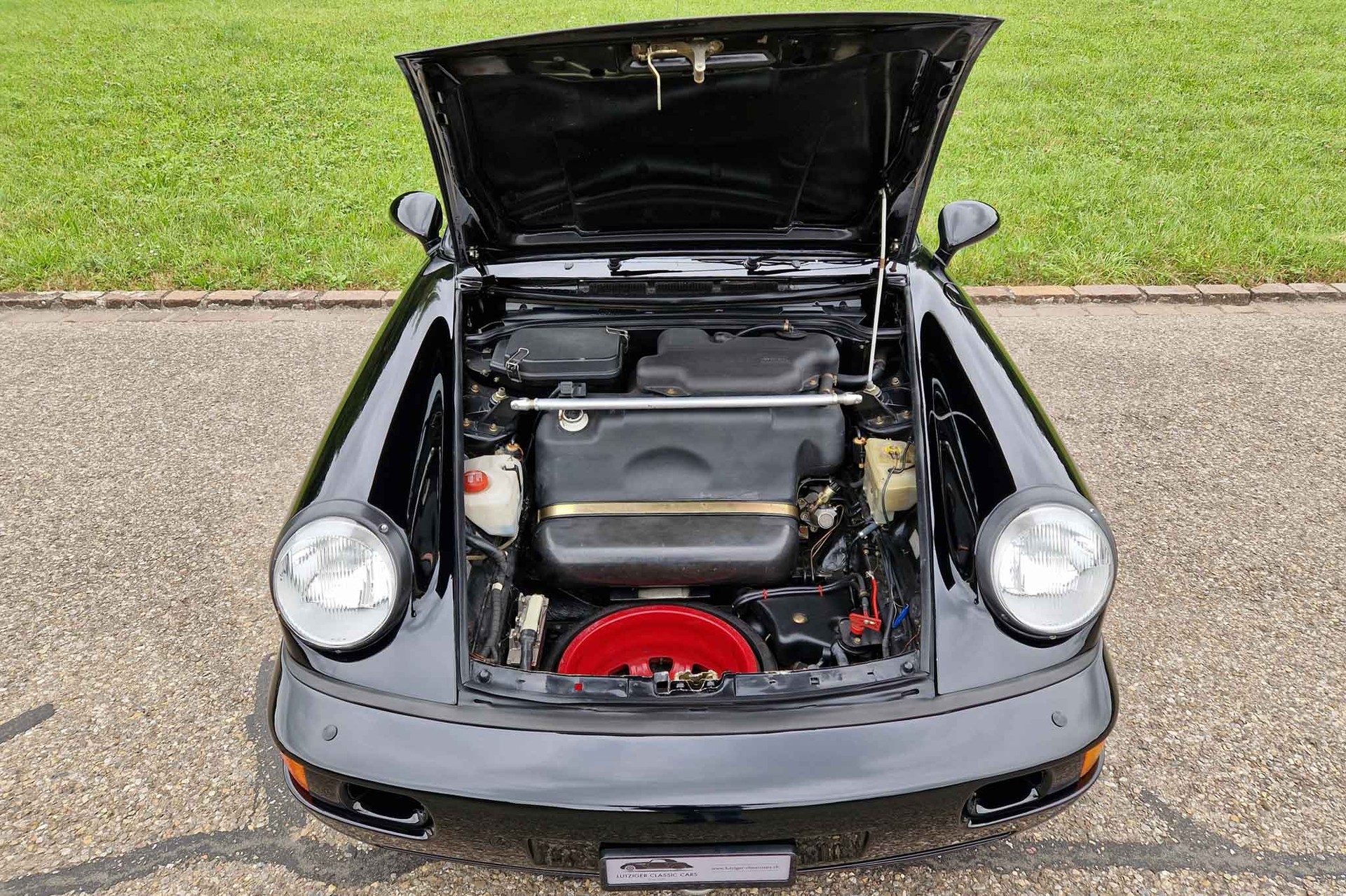 PORSCHE 911 Carrera RS Cup-image-10
