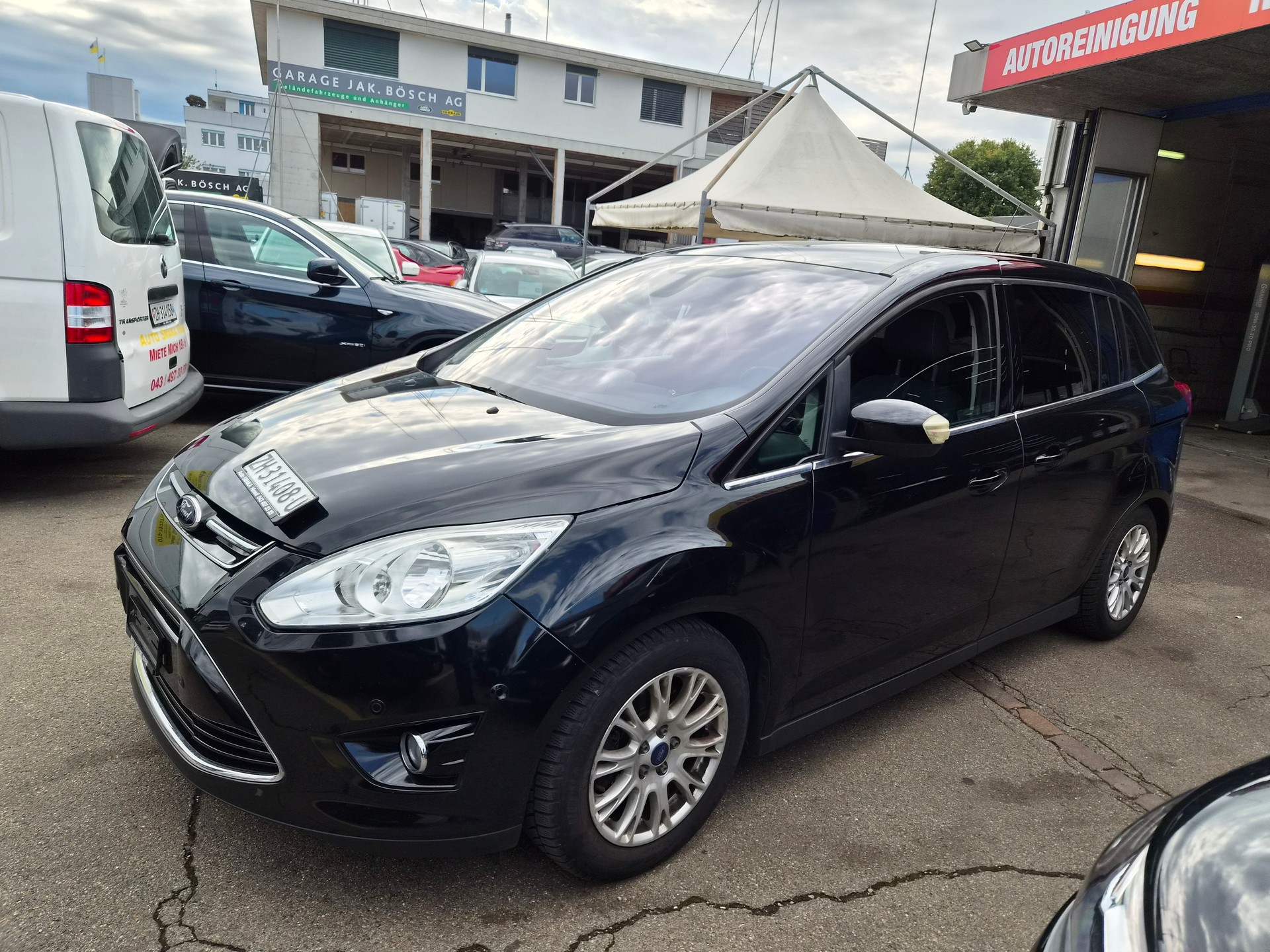 FORD Grand C-Max 1.6 SCTi Titanium-image-4