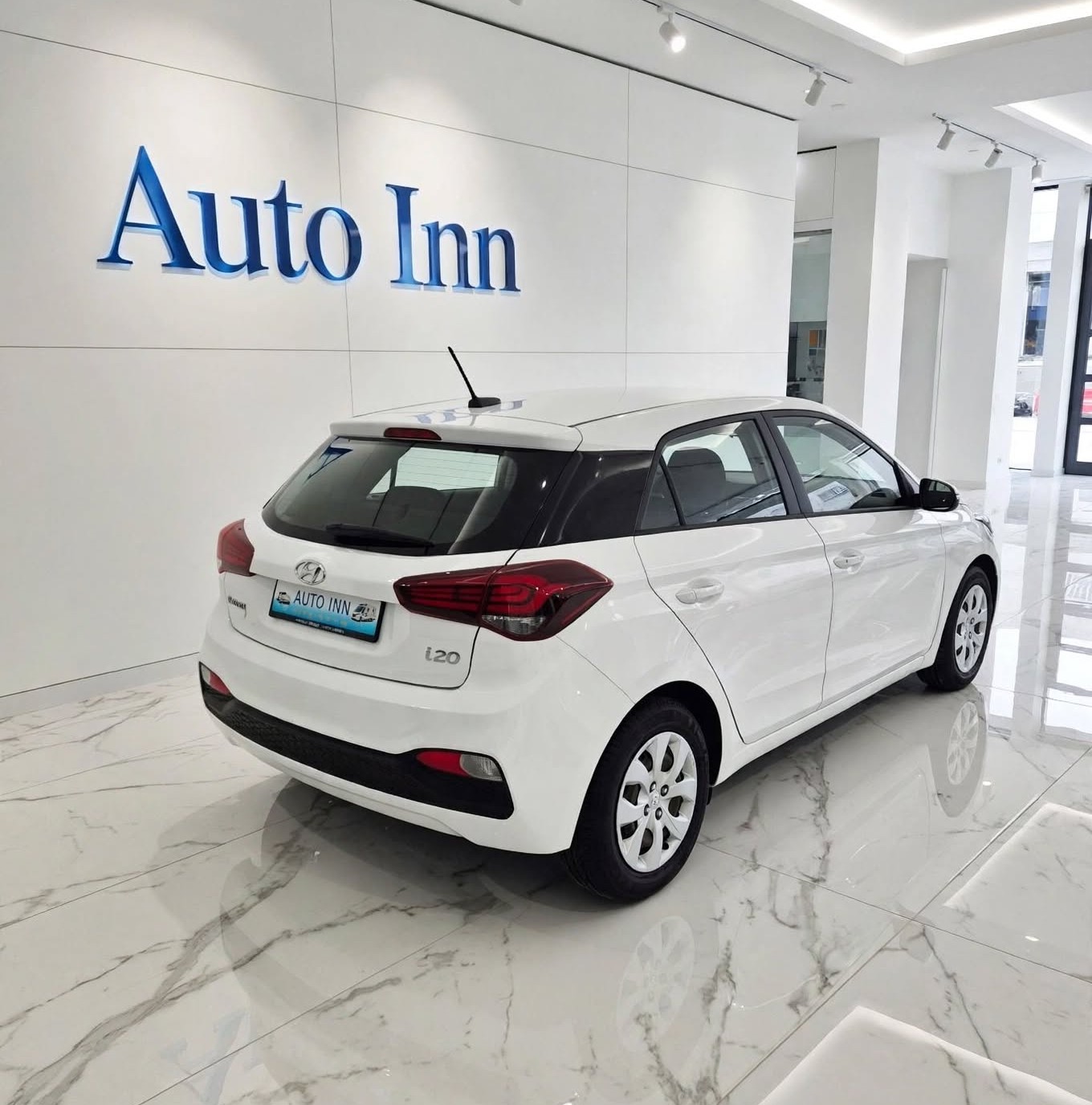 HYUNDAI i20 Active 1.0 - AUTOMATICA-image-3