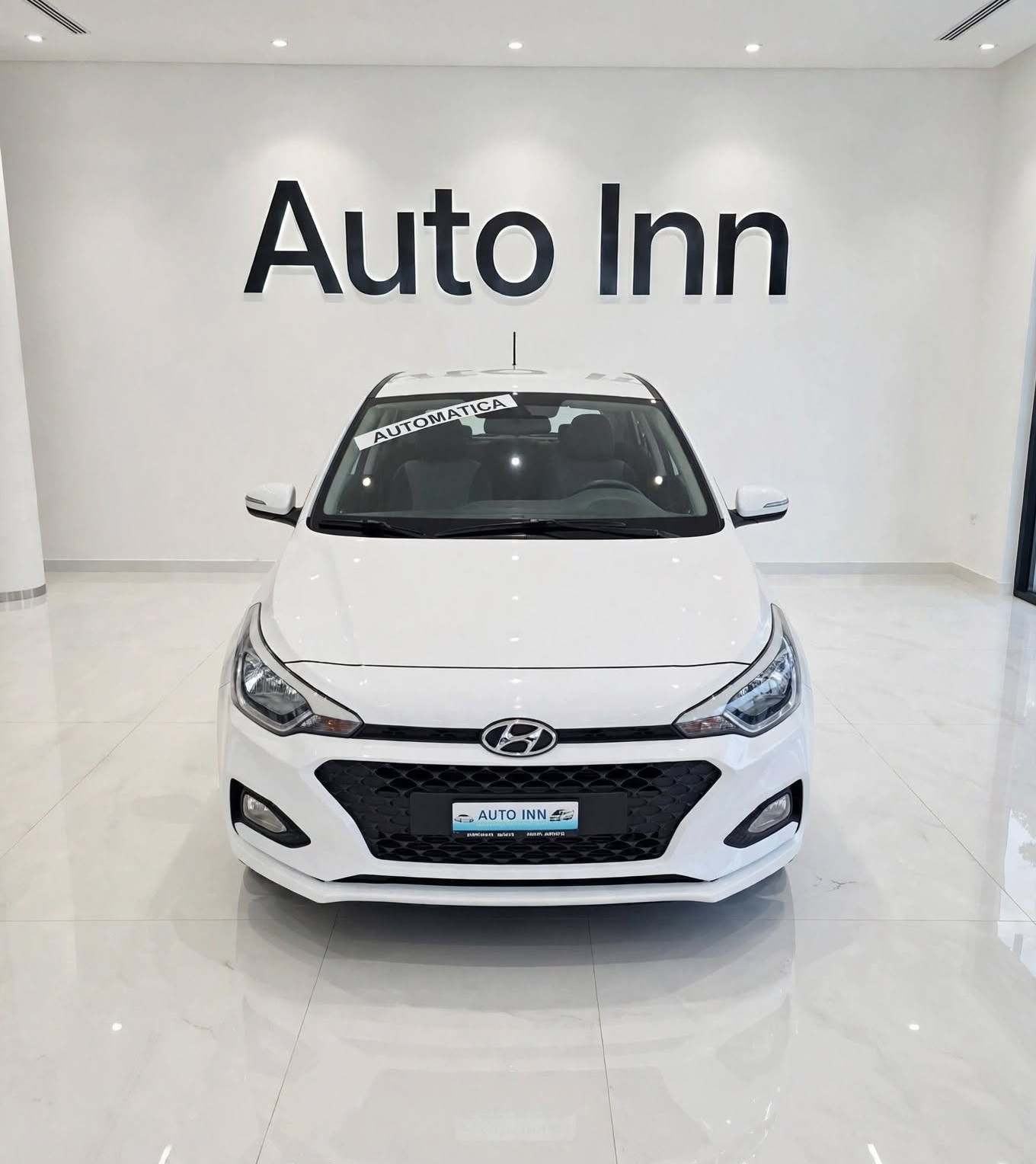 HYUNDAI i20 Active 1.0 - AUTOMATICA-image-1