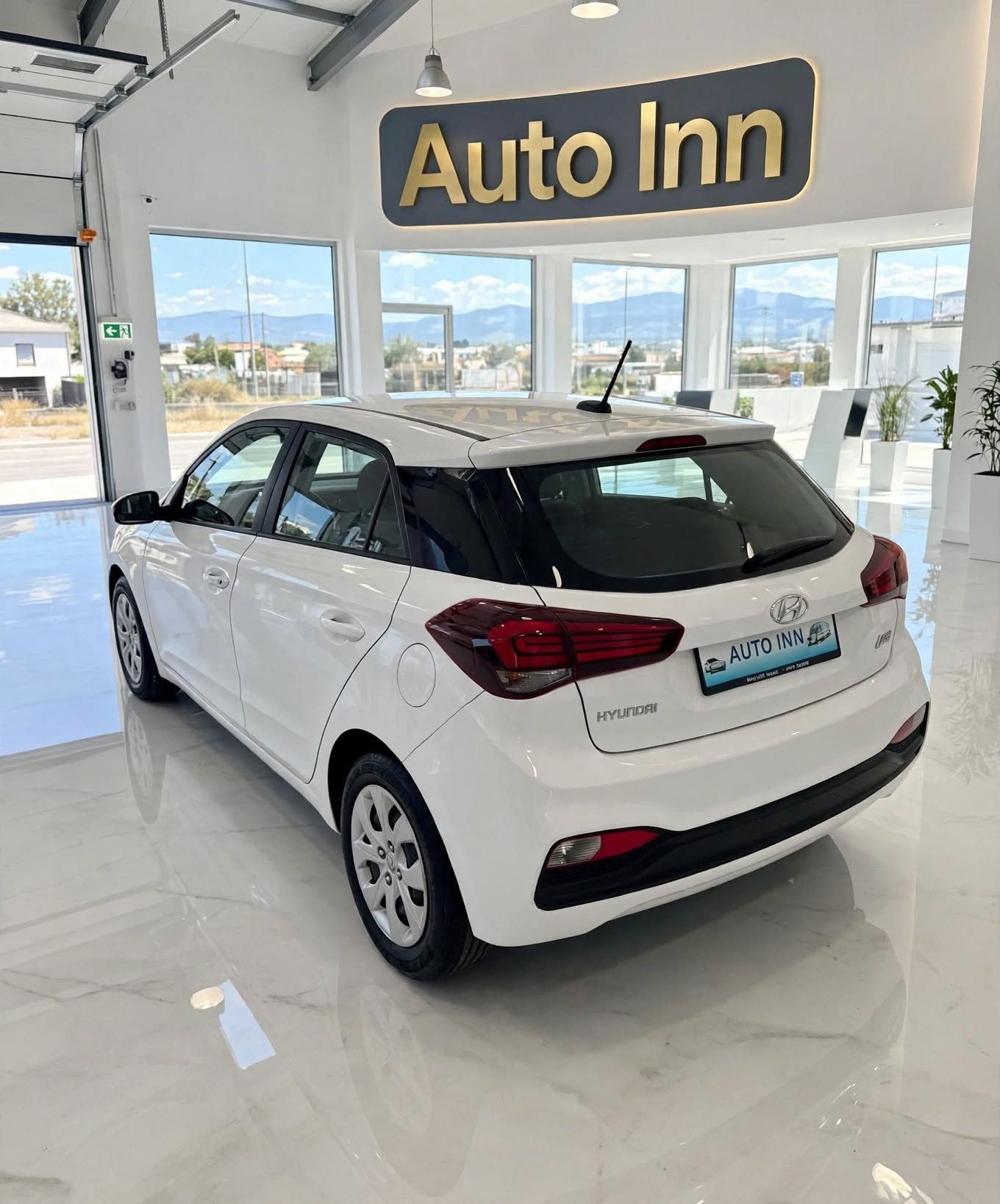 HYUNDAI i20 Active 1.0 - AUTOMATICA-image-2