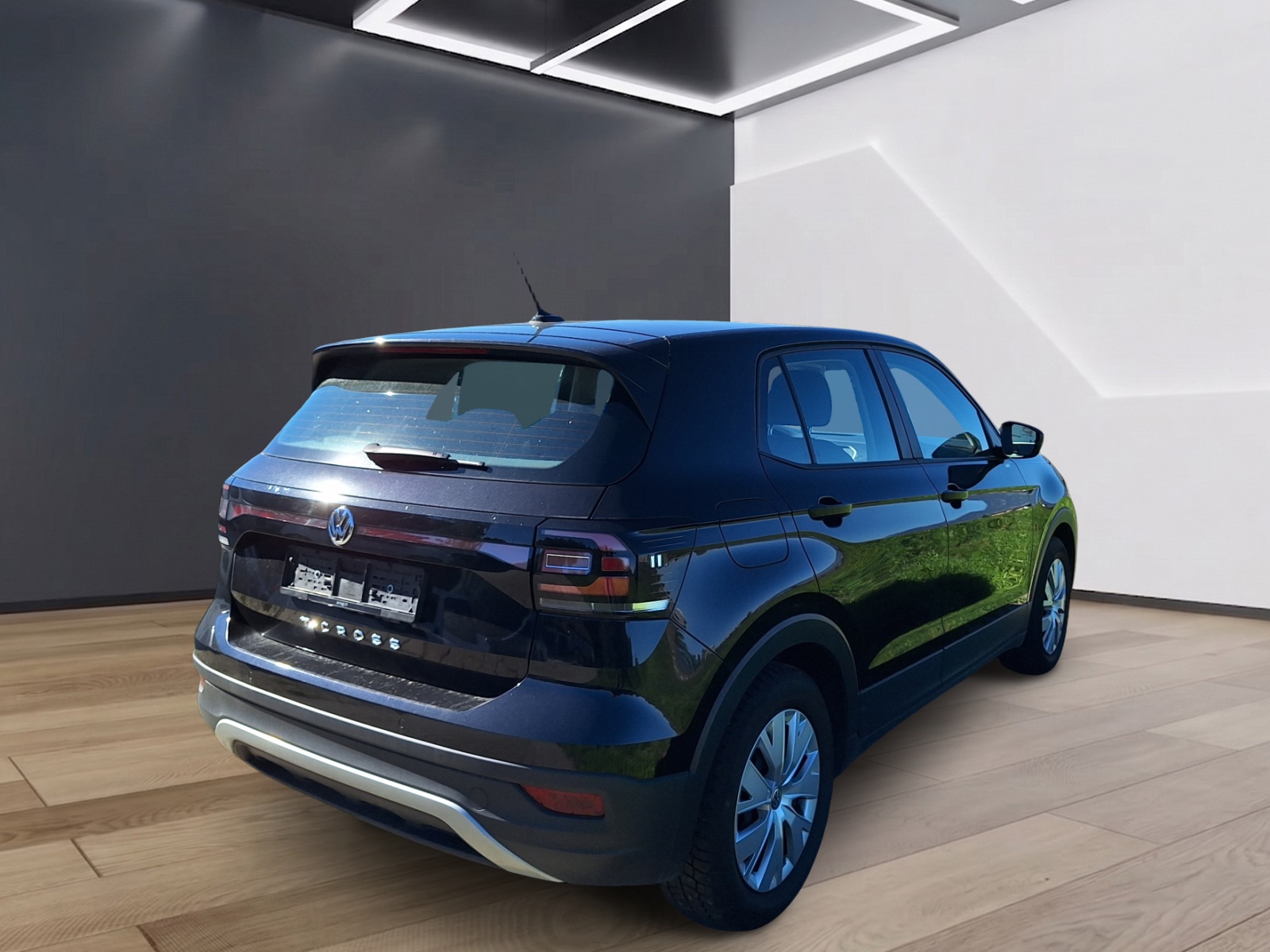 VW T-Cross 1.0 TSI Life-image-5