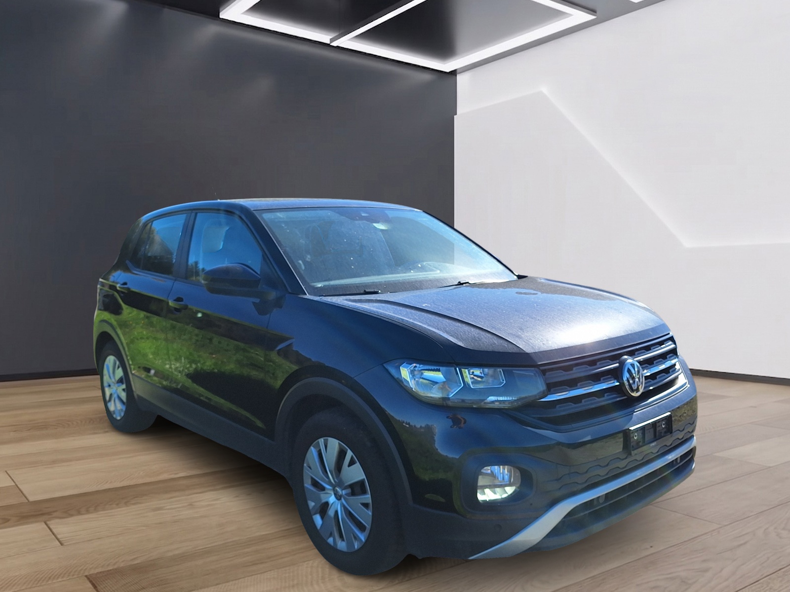 VW T-Cross 1.0 TSI Life-image-0