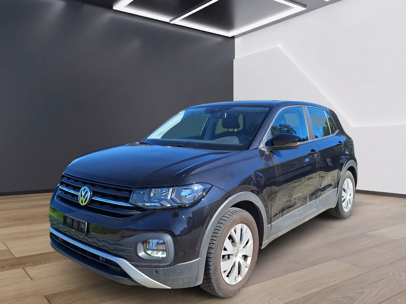 VW T-Cross 1.0 TSI Life-image-3