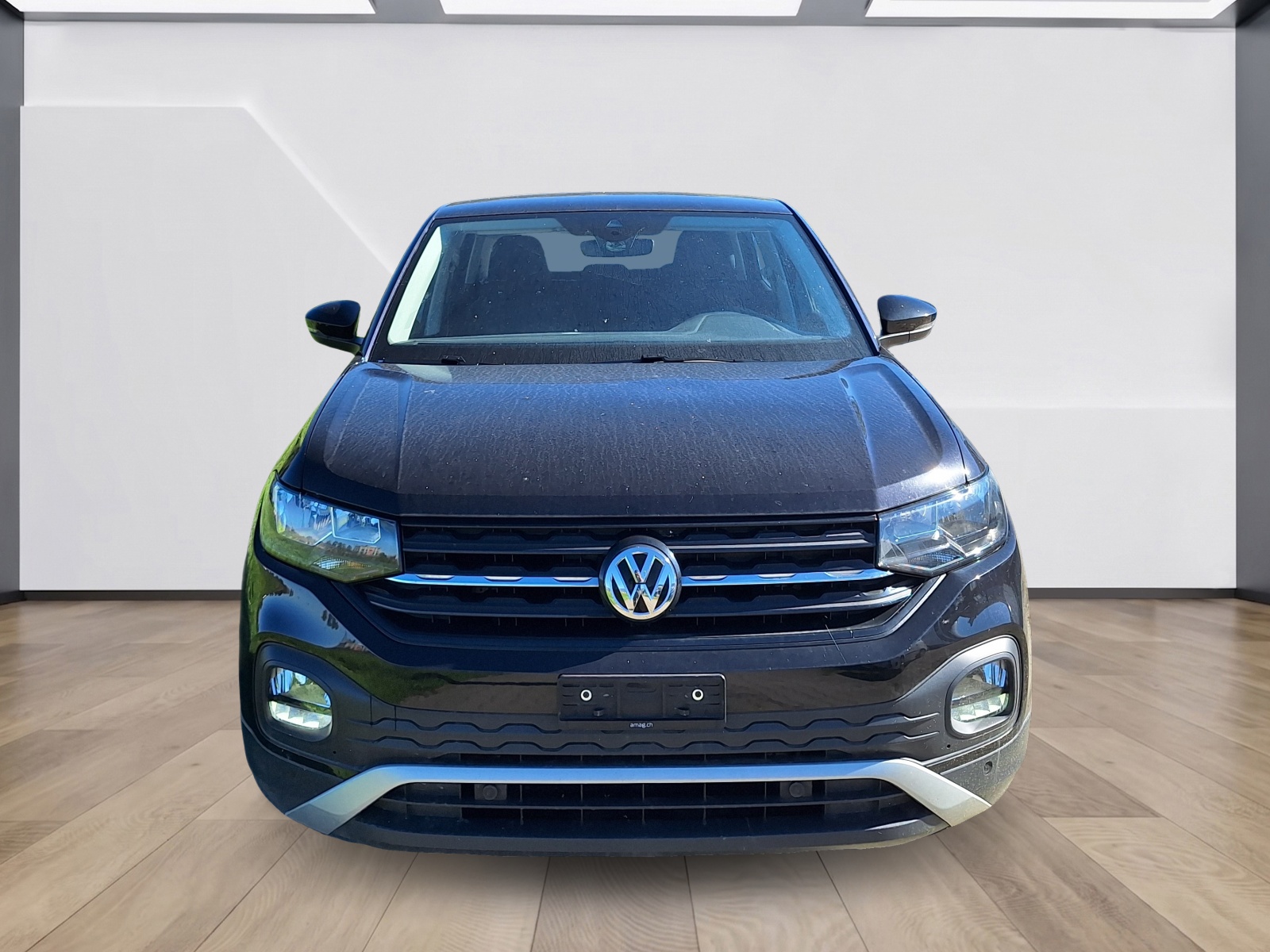 VW T-Cross 1.0 TSI Life-image-1