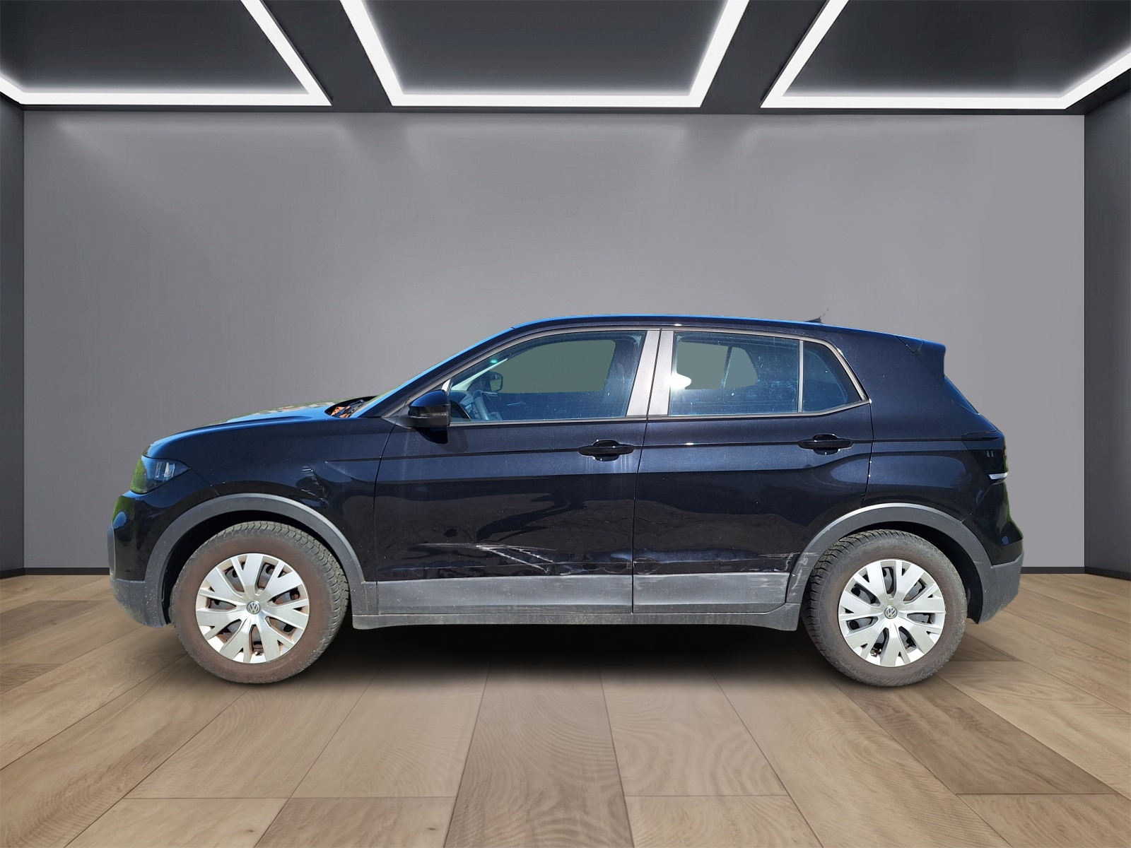 VW T-Cross 1.0 TSI Life-image-2