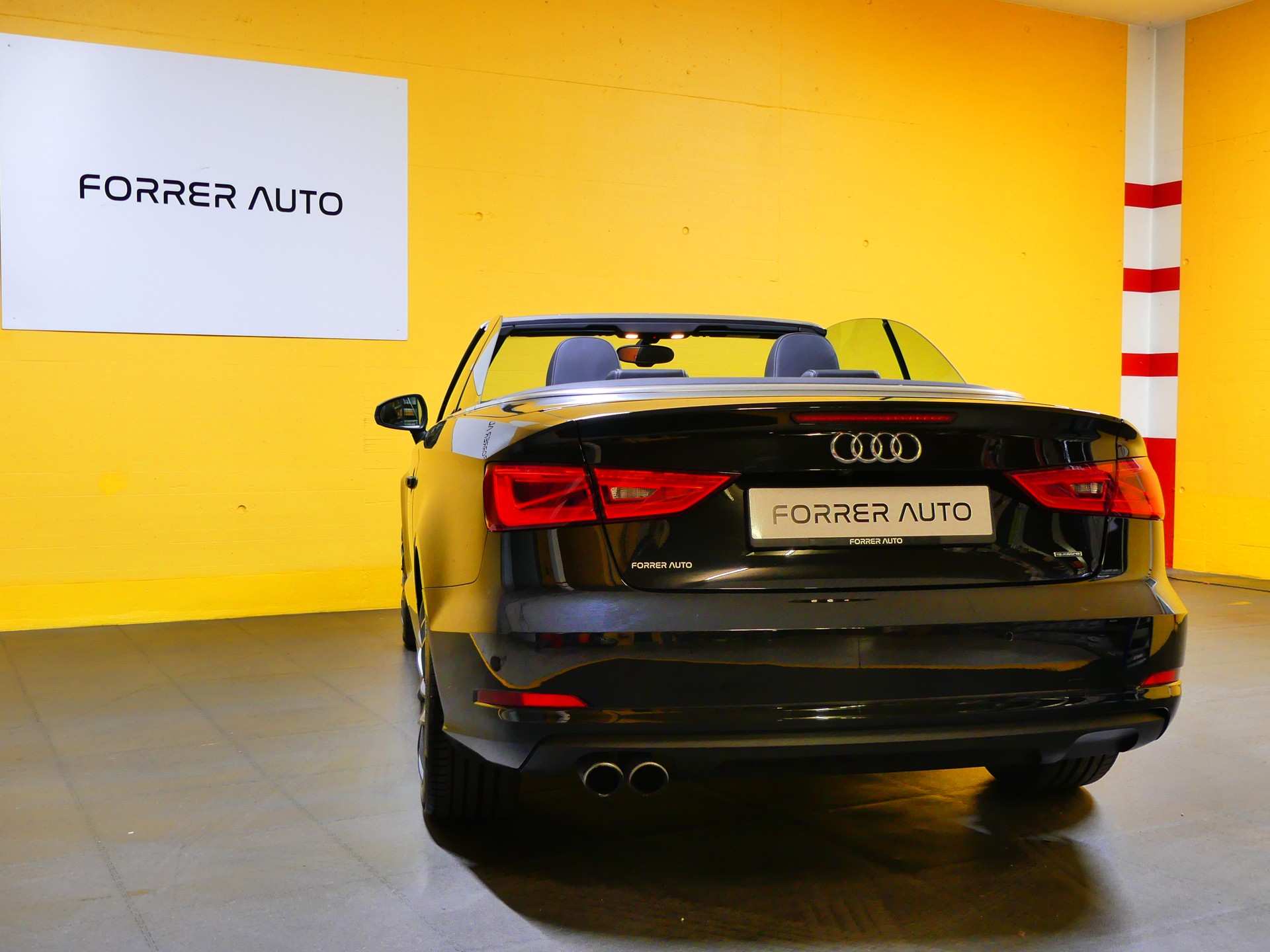 AUDI A3 Cabriolet 1.8 TFSI Ambition quattro S-tronic-image-7