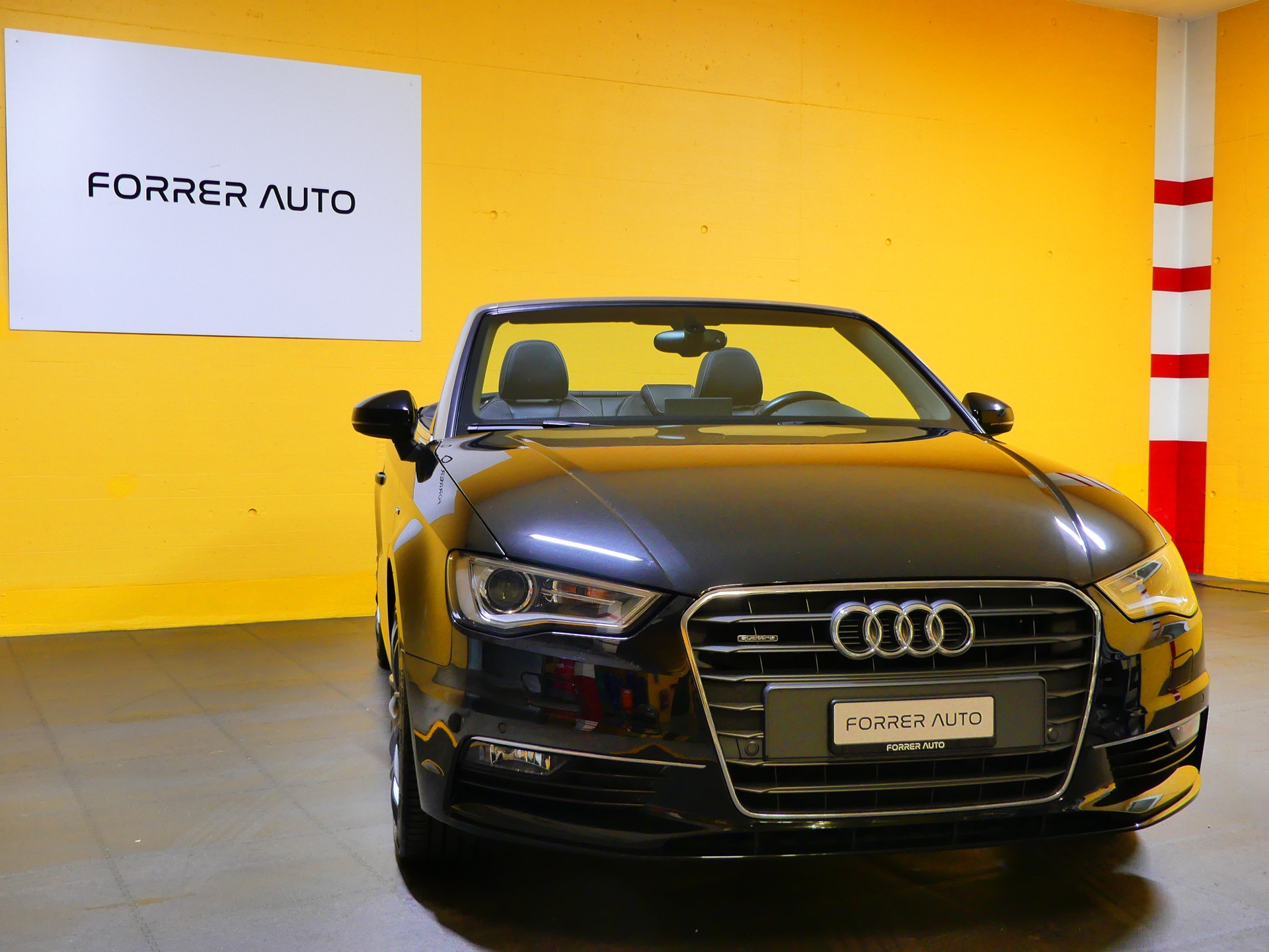 AUDI A3 Cabriolet 1.8 TFSI Ambition quattro S-tronic-image-2