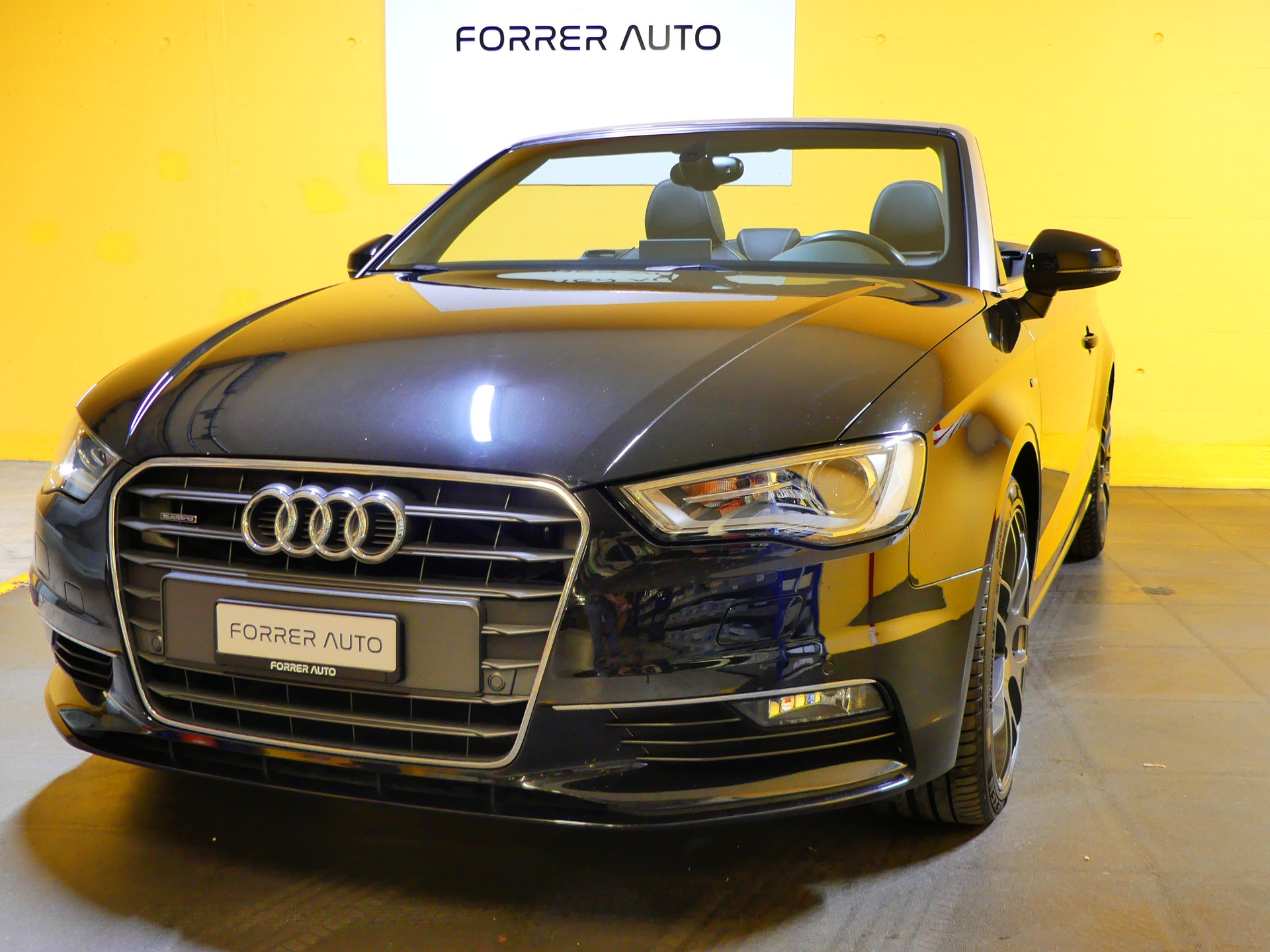 AUDI A3 Cabriolet 1.8 TFSI Ambition quattro S-tronic-image-3