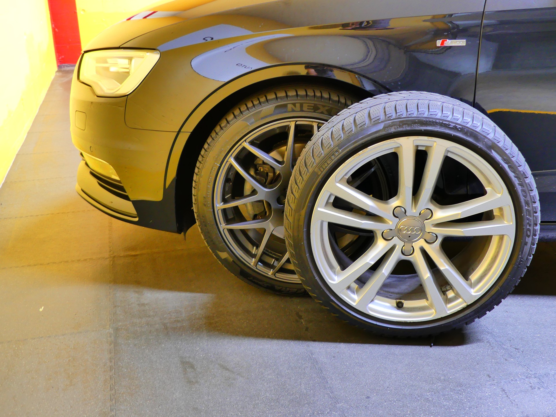 AUDI A3 Cabriolet 1.8 TFSI Ambition quattro S-tronic-image-10