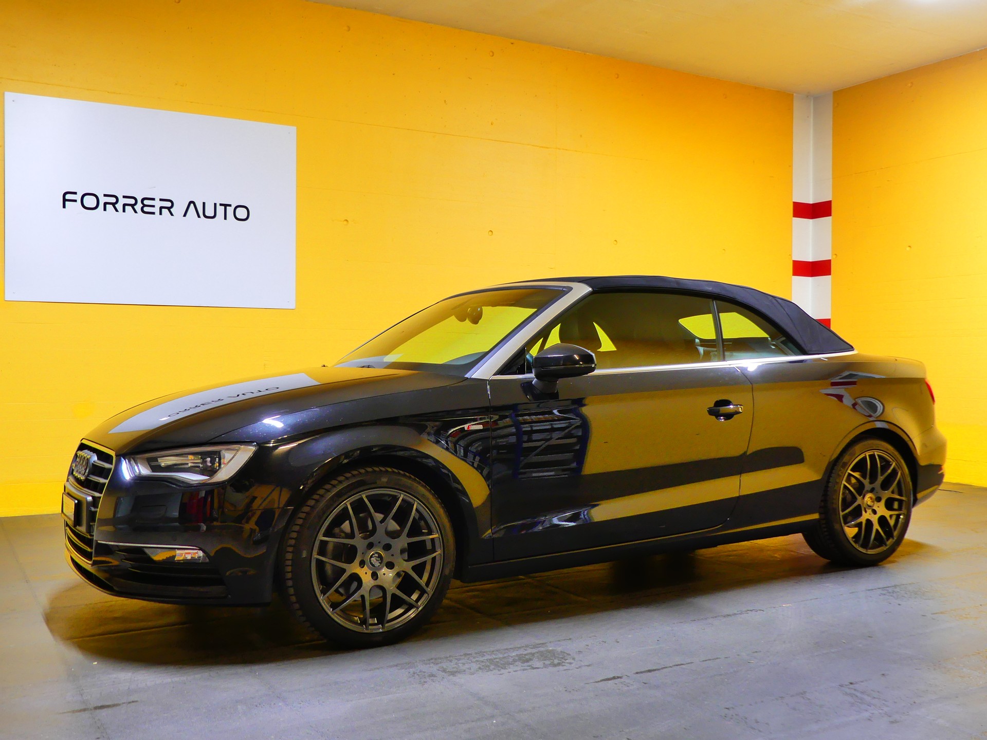 AUDI A3 Cabriolet 1.8 TFSI Ambition quattro S-tronic-image-0